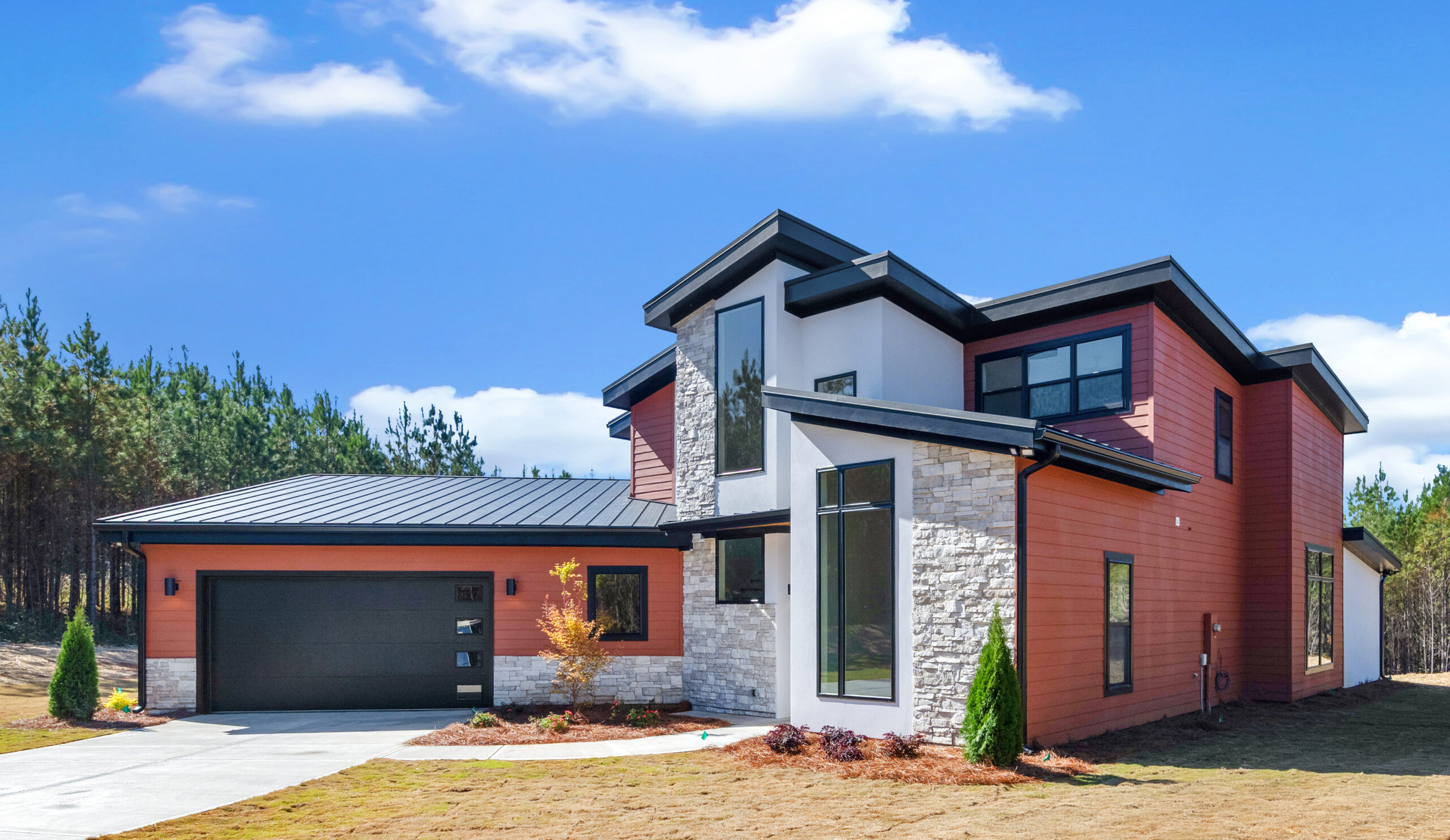 J&J Custom Homes — What Should Happen Before You Break Ground? The 7-Step Custom Home Building Process