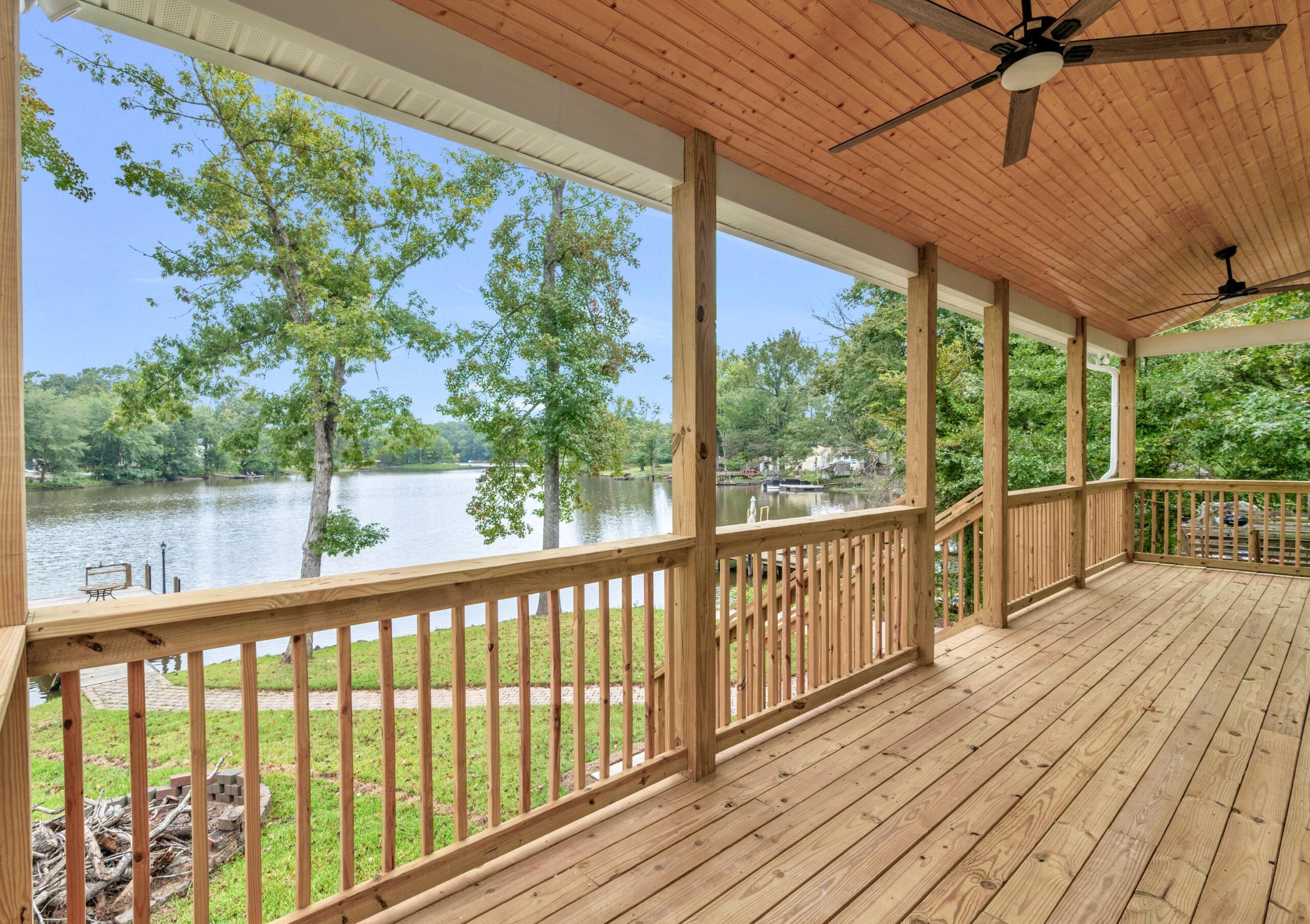 Elizabeth Monticello Residence — photo 72 — J&J Custom Homes