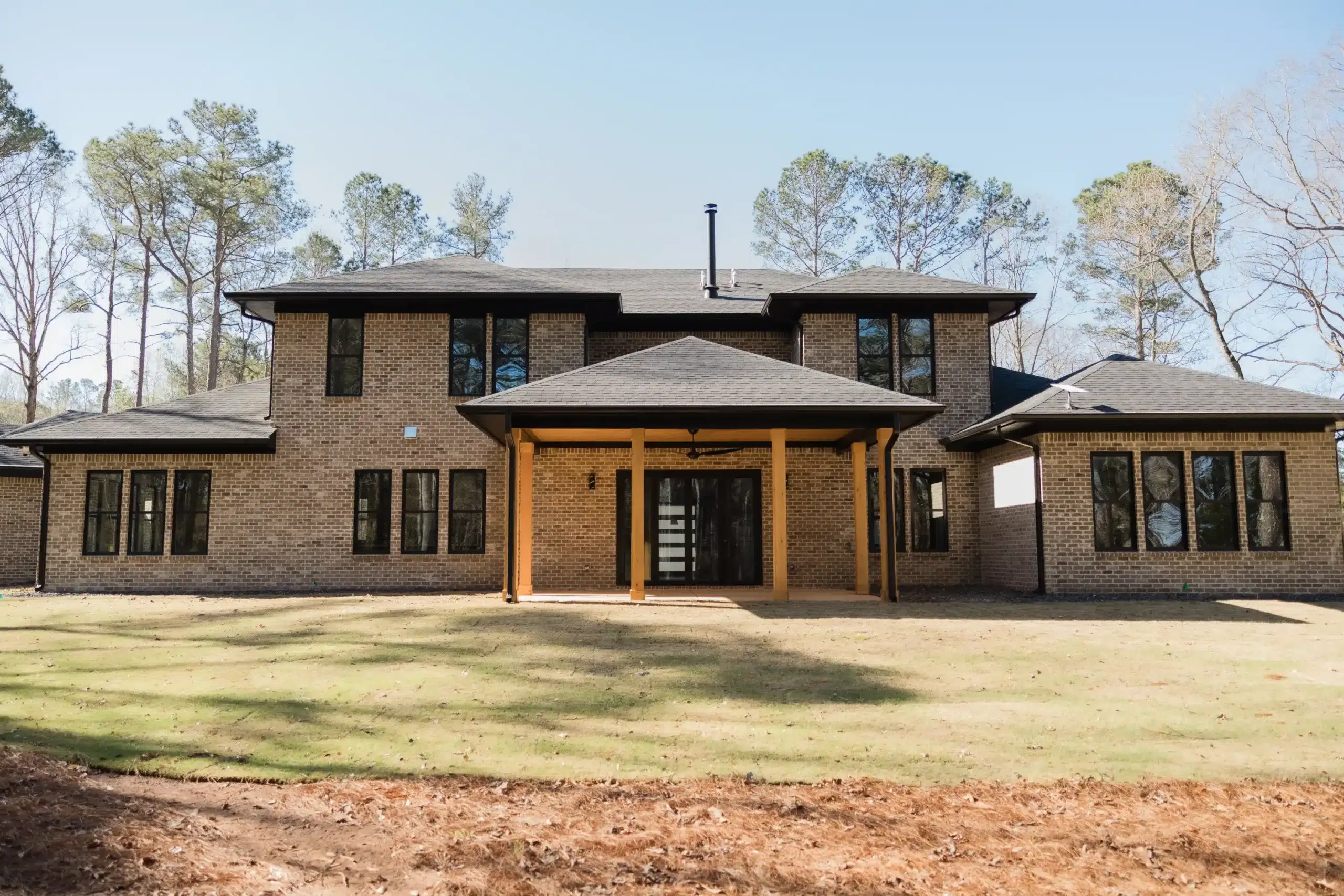 J&J Custom Homes — How Much Does It Cost to Build a Lake House in Georgia? The Hidden Costs Most Buyers Miss