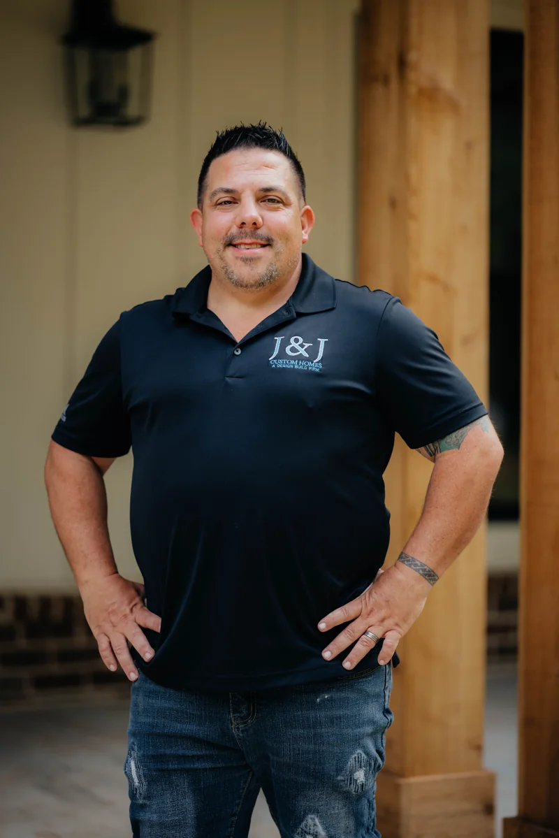 Jason Sikes, Owner at J&J Custom Homes