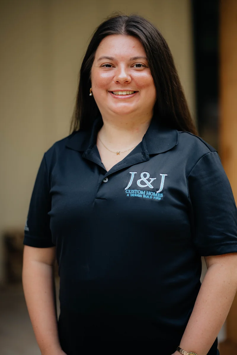 Katlyn, Selections Specialist at J&J Custom Homes