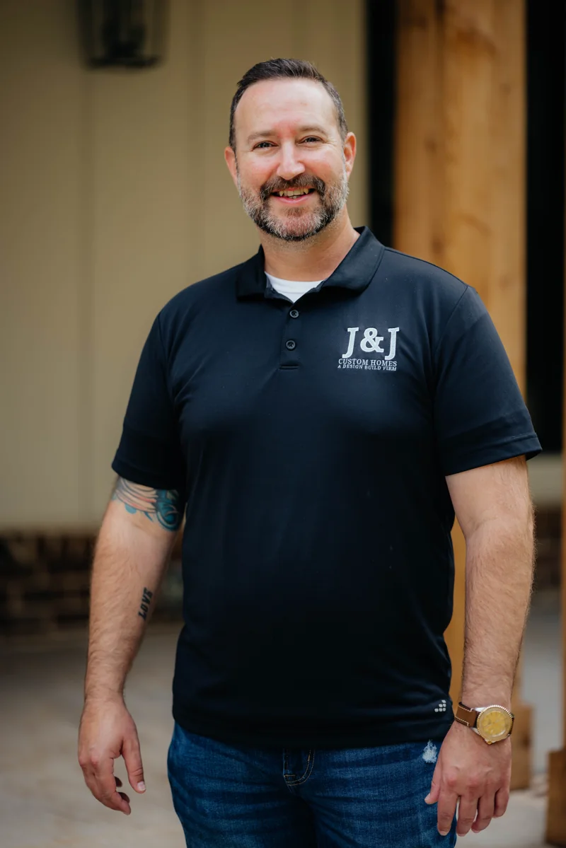 Skip, Sales at J&J Custom Homes