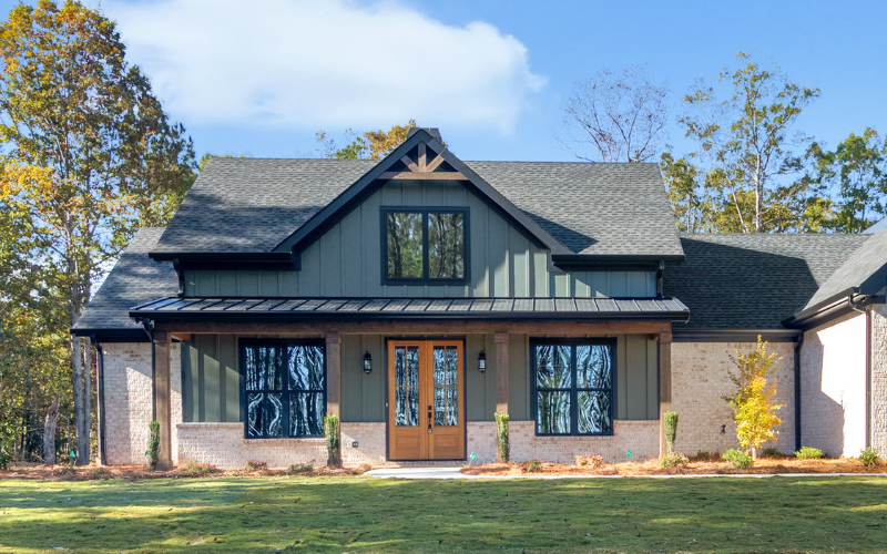J&J Custom Homes project photo