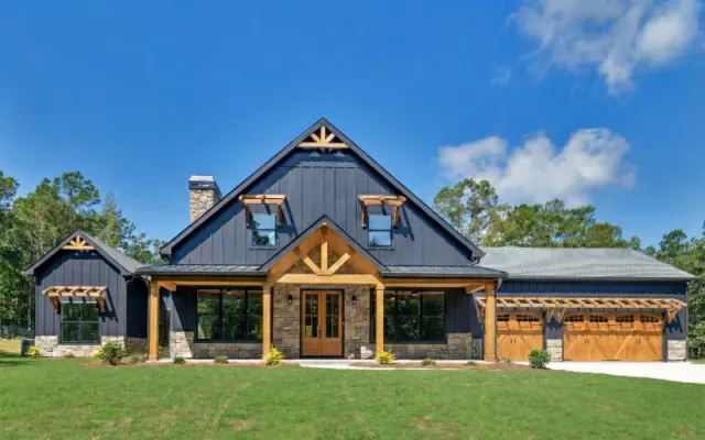 J&J Custom Homes project photo