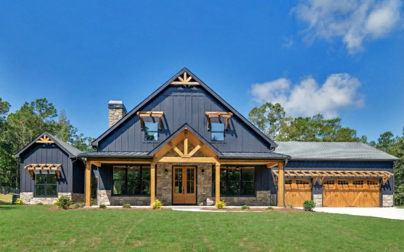 J&J Custom Homes project photo