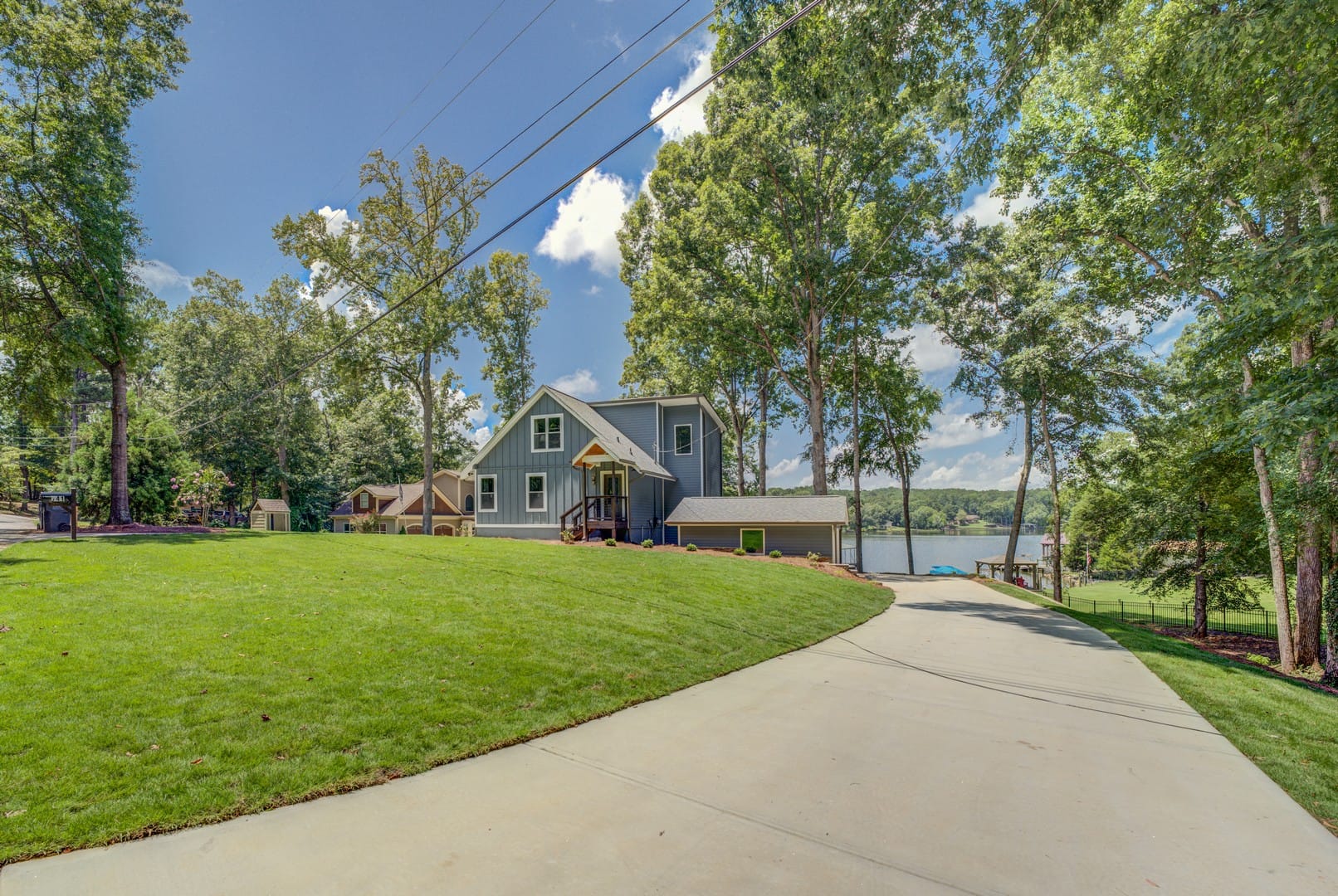 Custom home design for Jackson Lake and surrounding areas