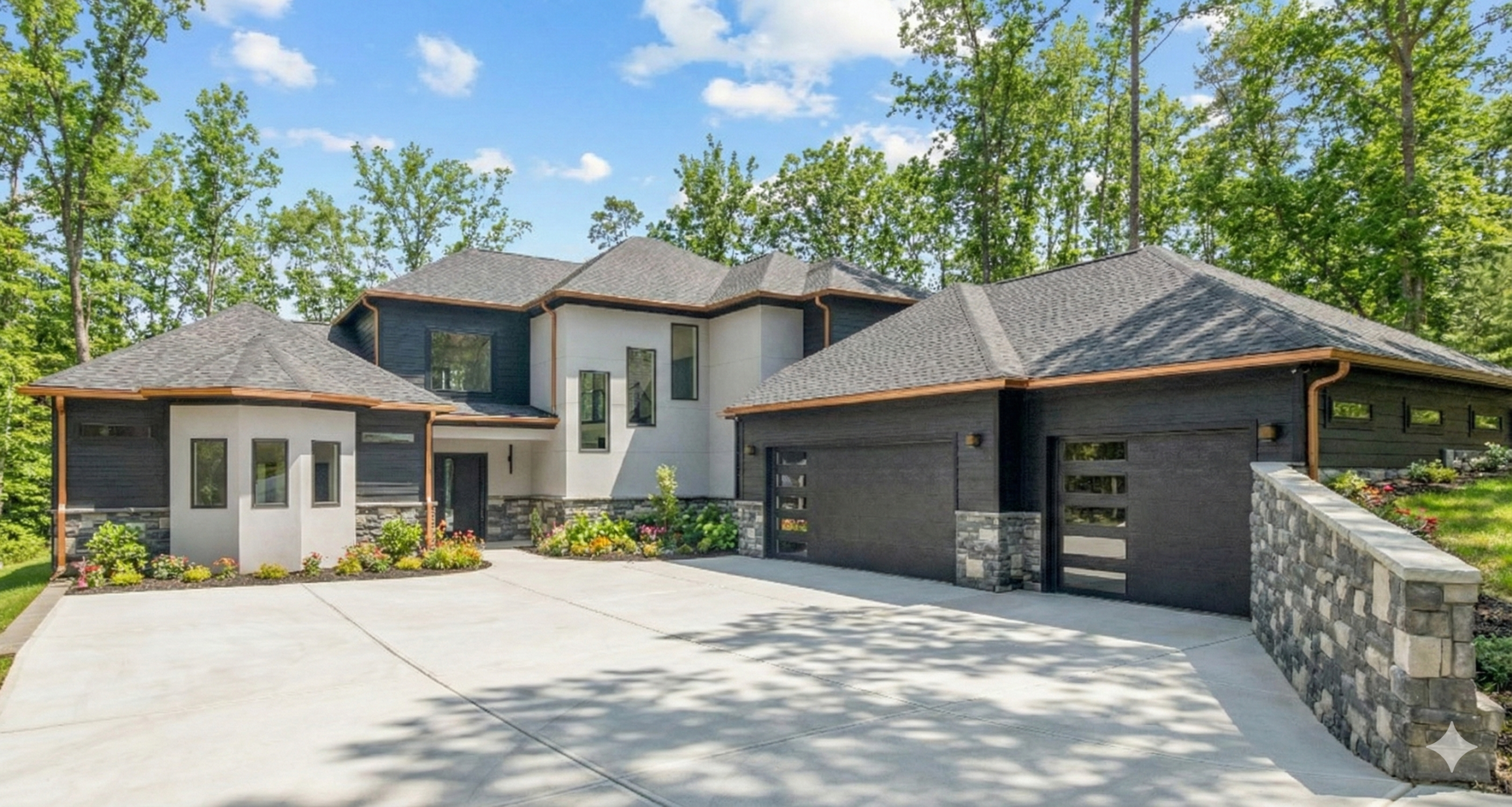 The J & J custom home building process