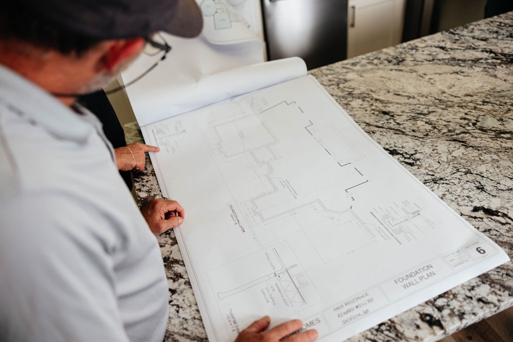 J&J Custom Homes — team and project photo