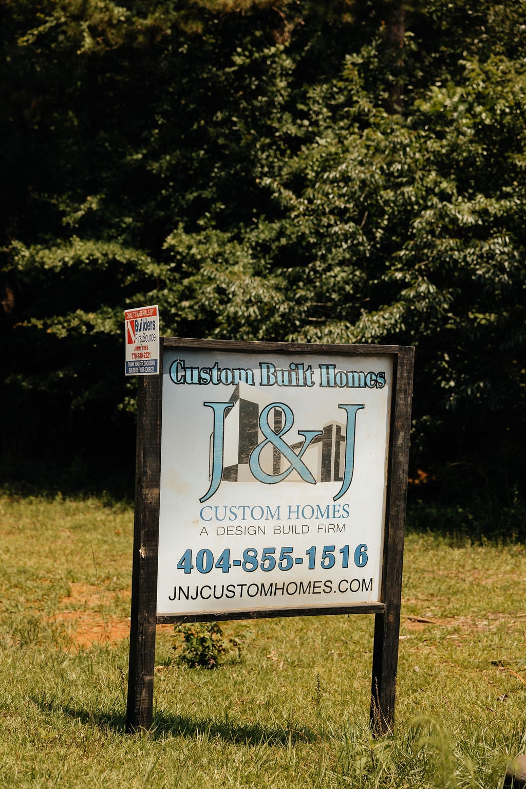 J&J Custom Homes — team and project photo