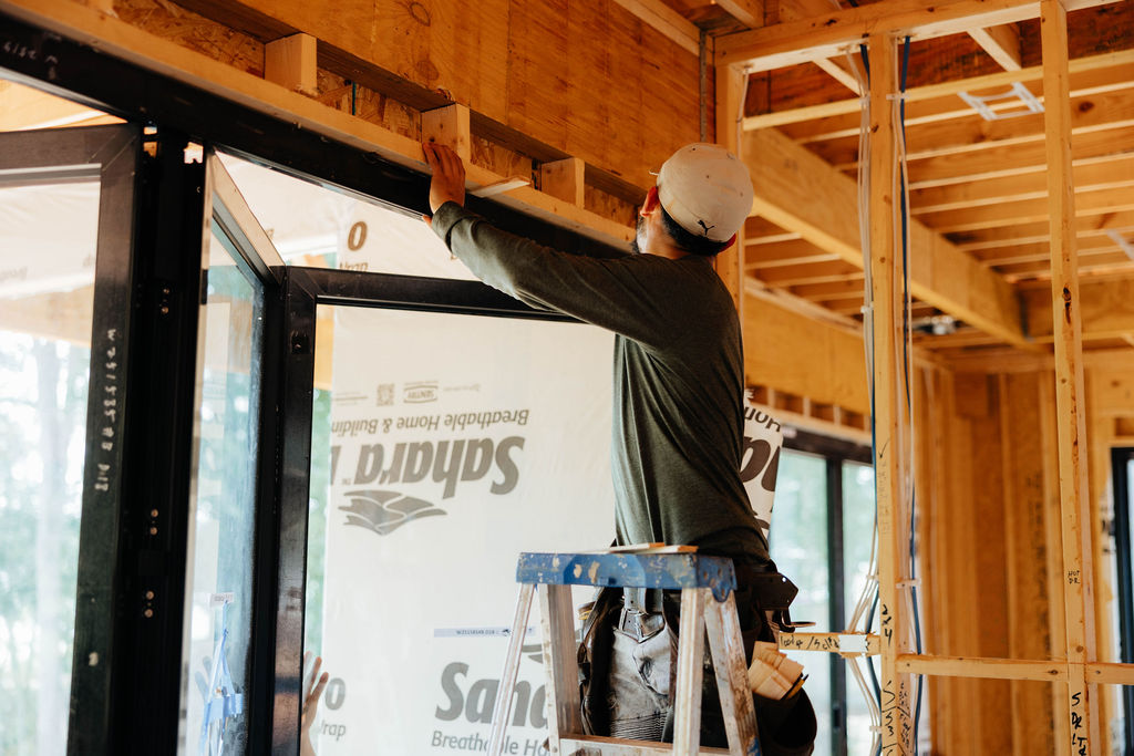 J&J Custom Homes — team and project photo
