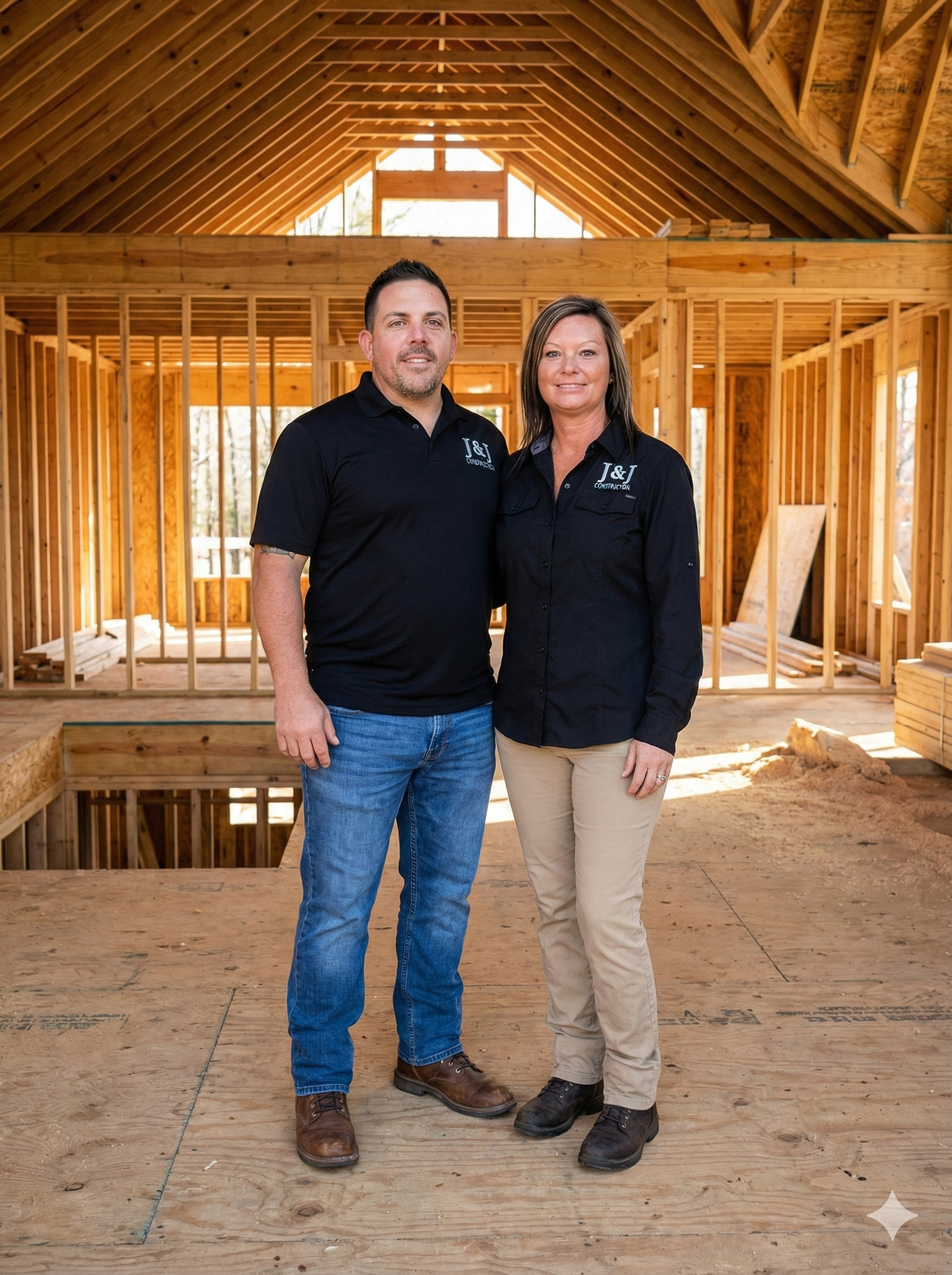 J&J Custom Homes — About Us