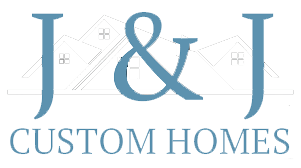 J&J Custom Homes logo