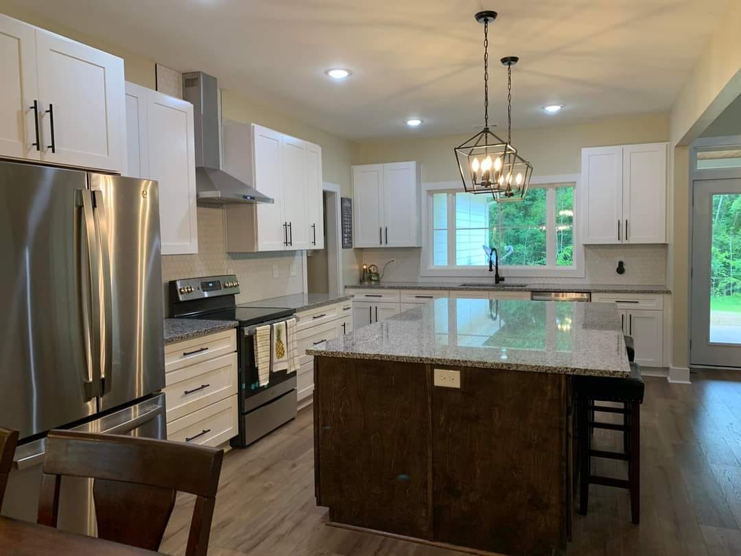 Showcase Elegant Cline Residence — photo 20 — J&J Custom Homes