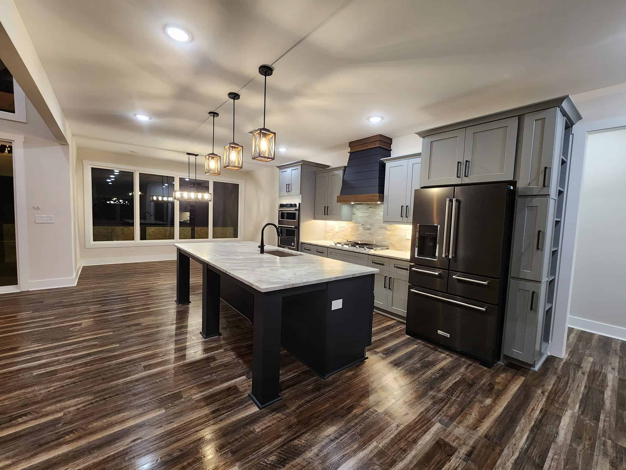Spears Monticello Custom Home — photo 25 — J&J Custom Homes