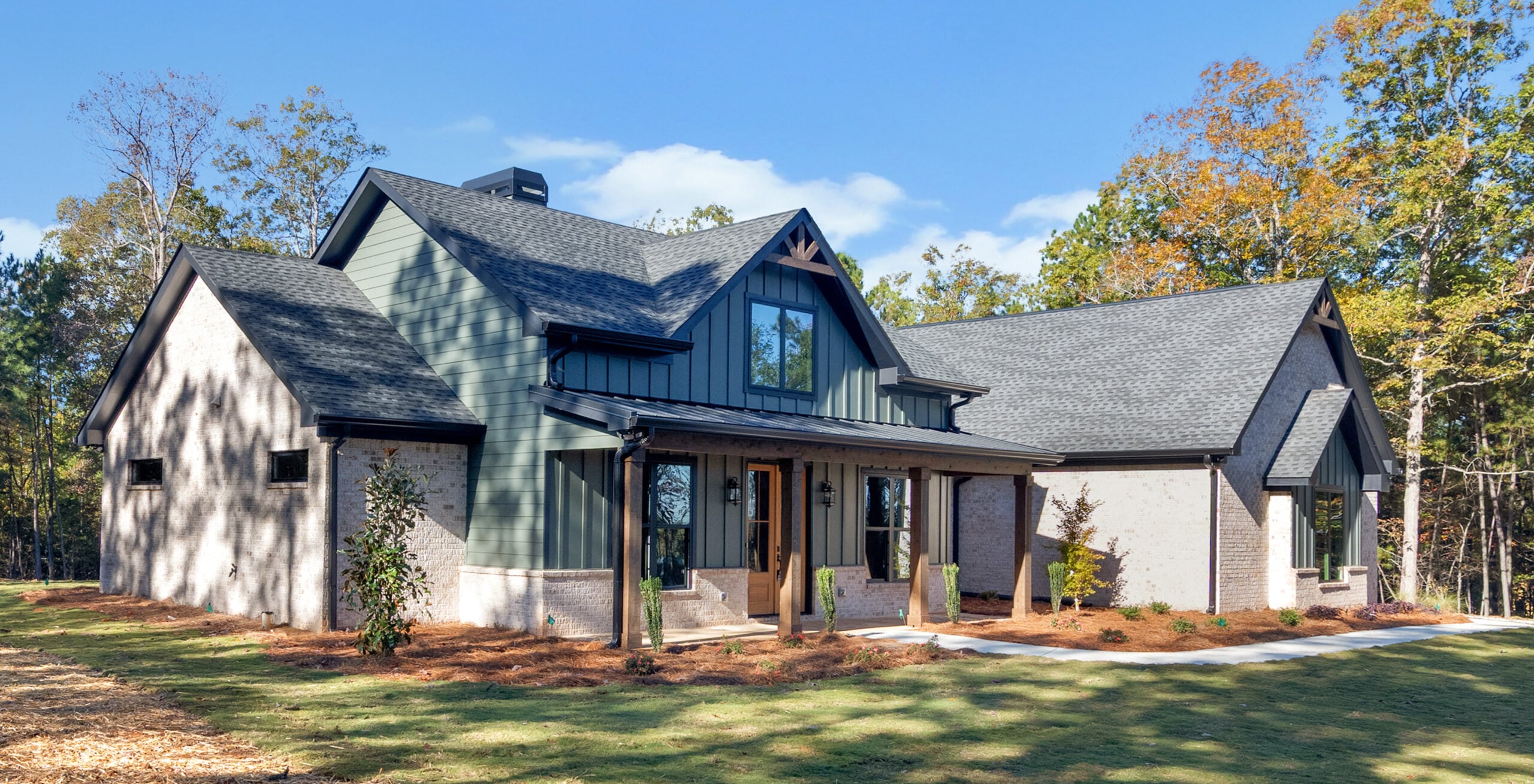 Forest Castle Monticello — photo 28 — J&J Custom Homes