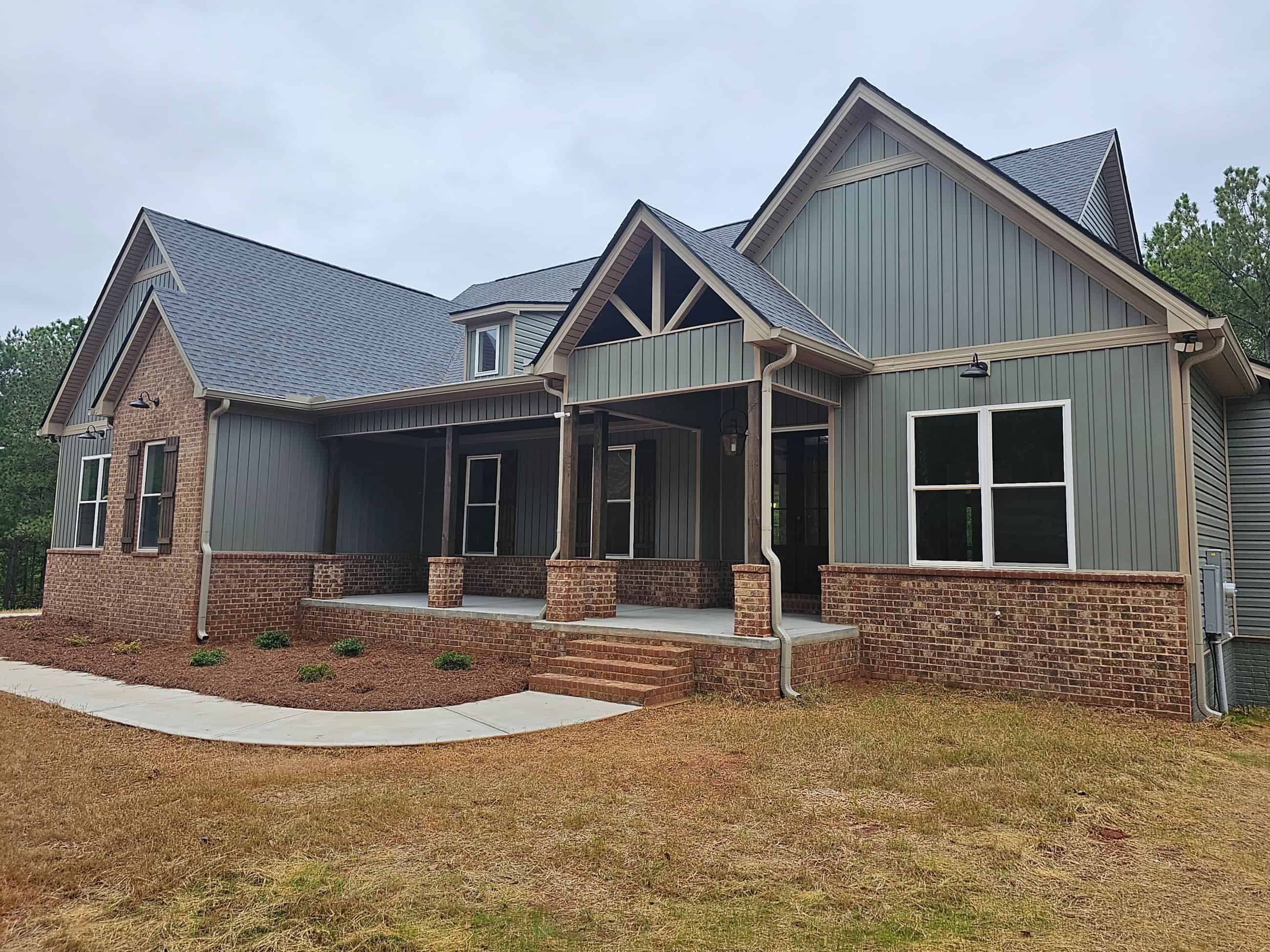 Jordan Monticello Portfolio Project — photo 3 — J&J Custom Homes