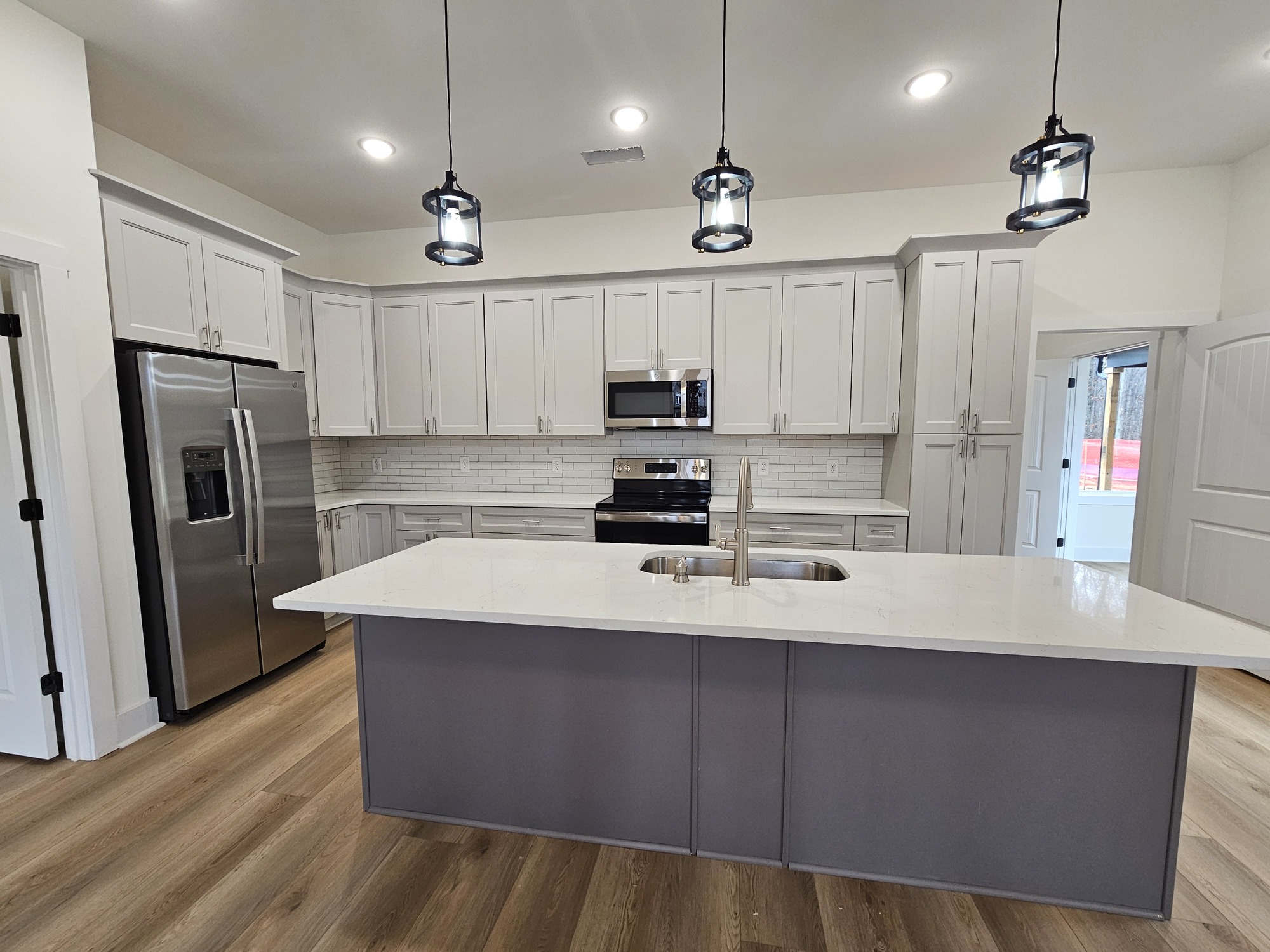 Barndo Social Circle Build — photo 8 — J&J Custom Homes