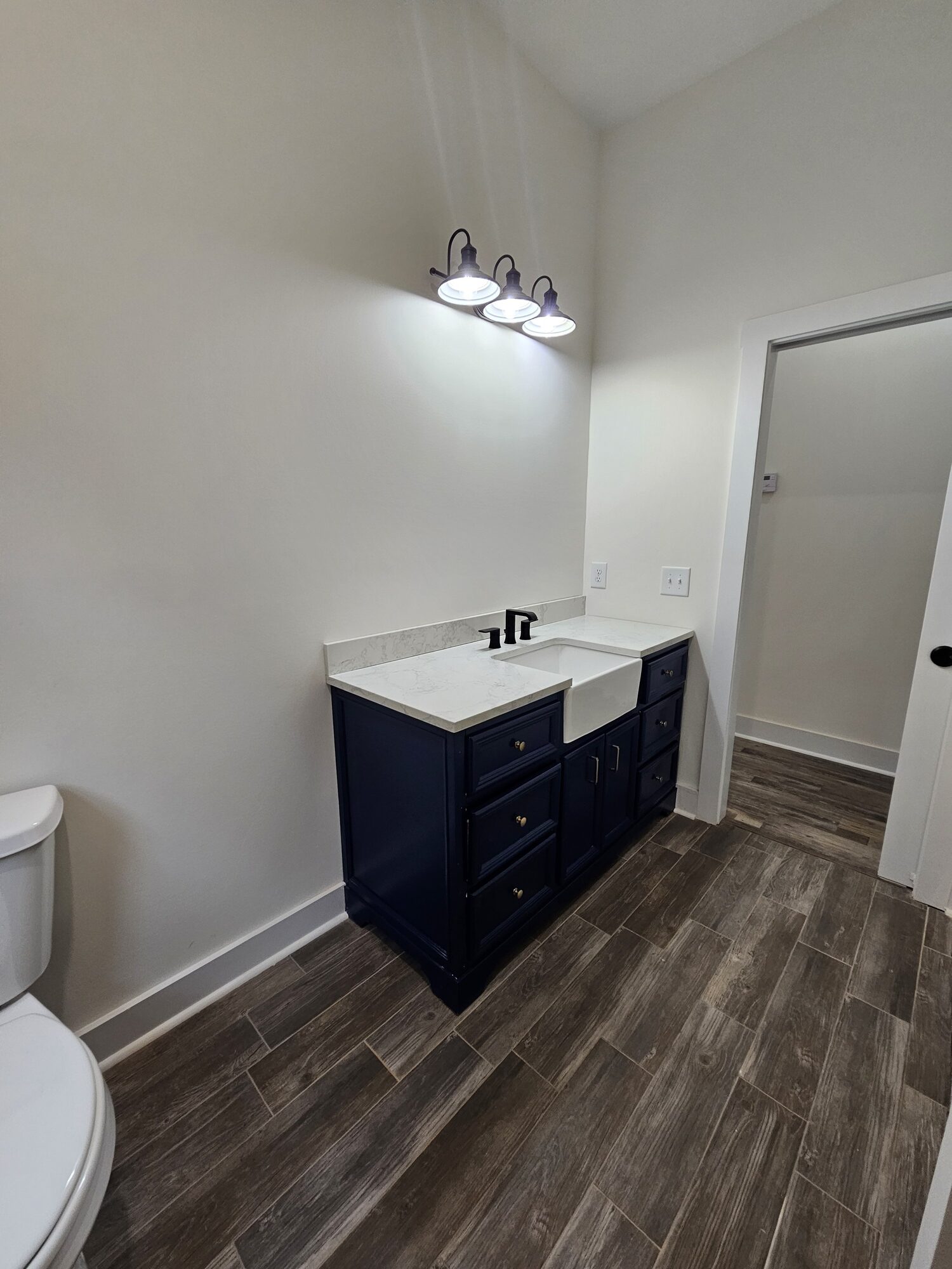 Barndo Social Circle Build — photo 27 — J&J Custom Homes