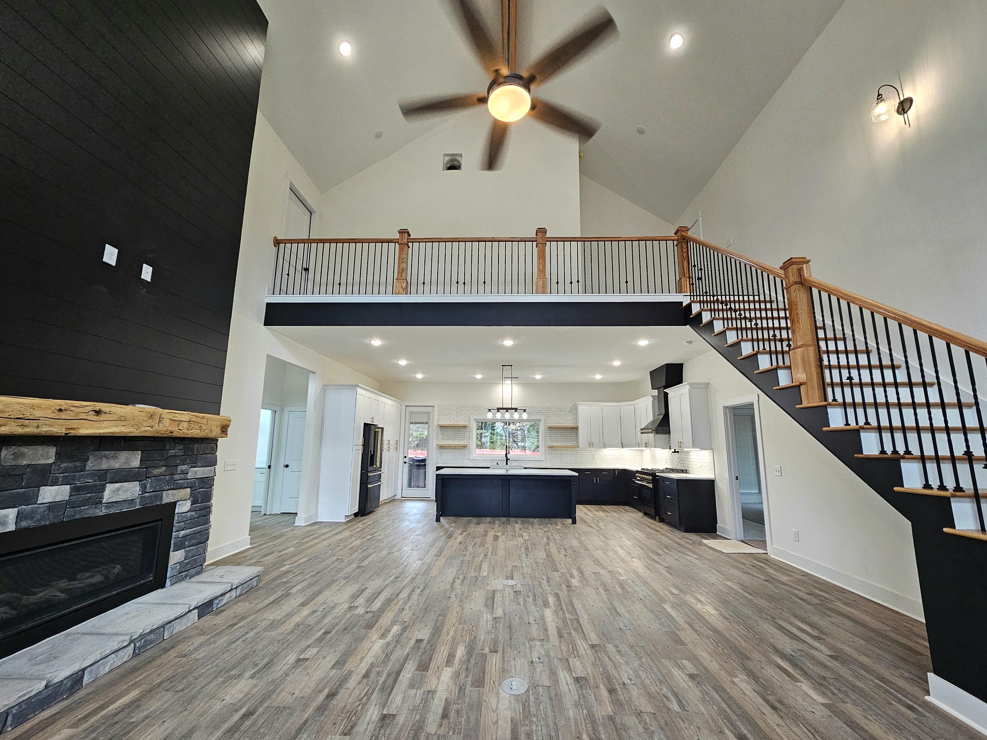 Barndo Social Circle Build — photo 31 — J&J Custom Homes