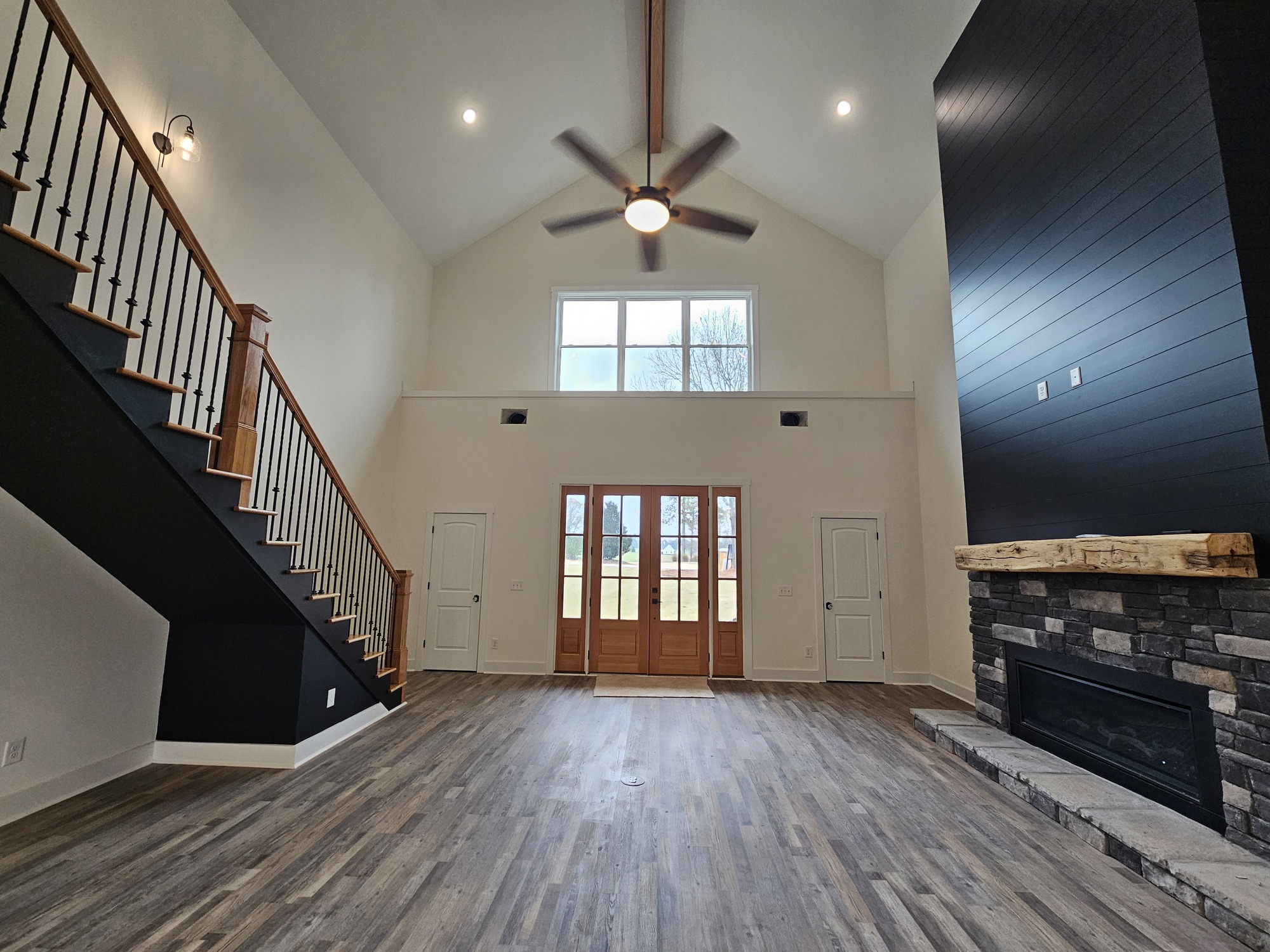 Barndo Social Circle Build — photo 40 — J&J Custom Homes