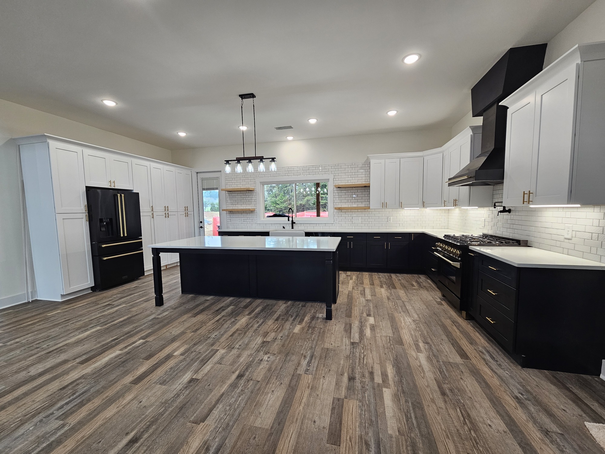 Barndo Social Circle Build — photo 42 — J&J Custom Homes