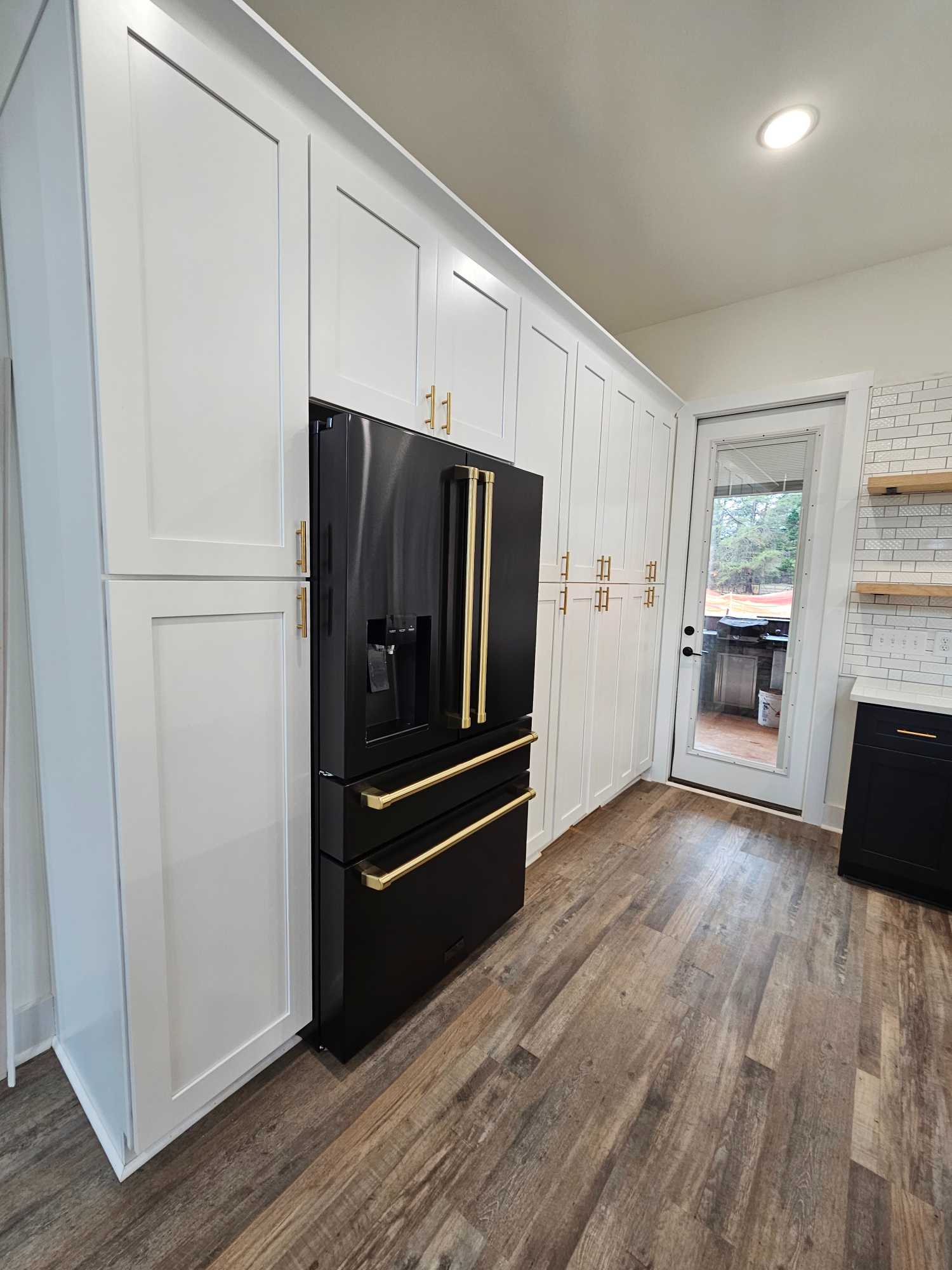 Barndo Social Circle Build — photo 57 — J&J Custom Homes