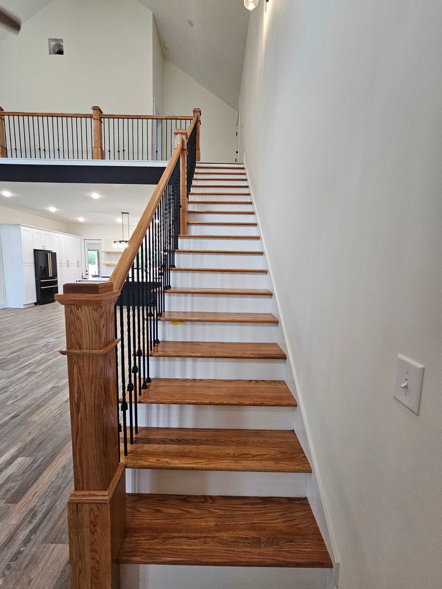 Barndo Social Circle Build — photo 70 — J&J Custom Homes