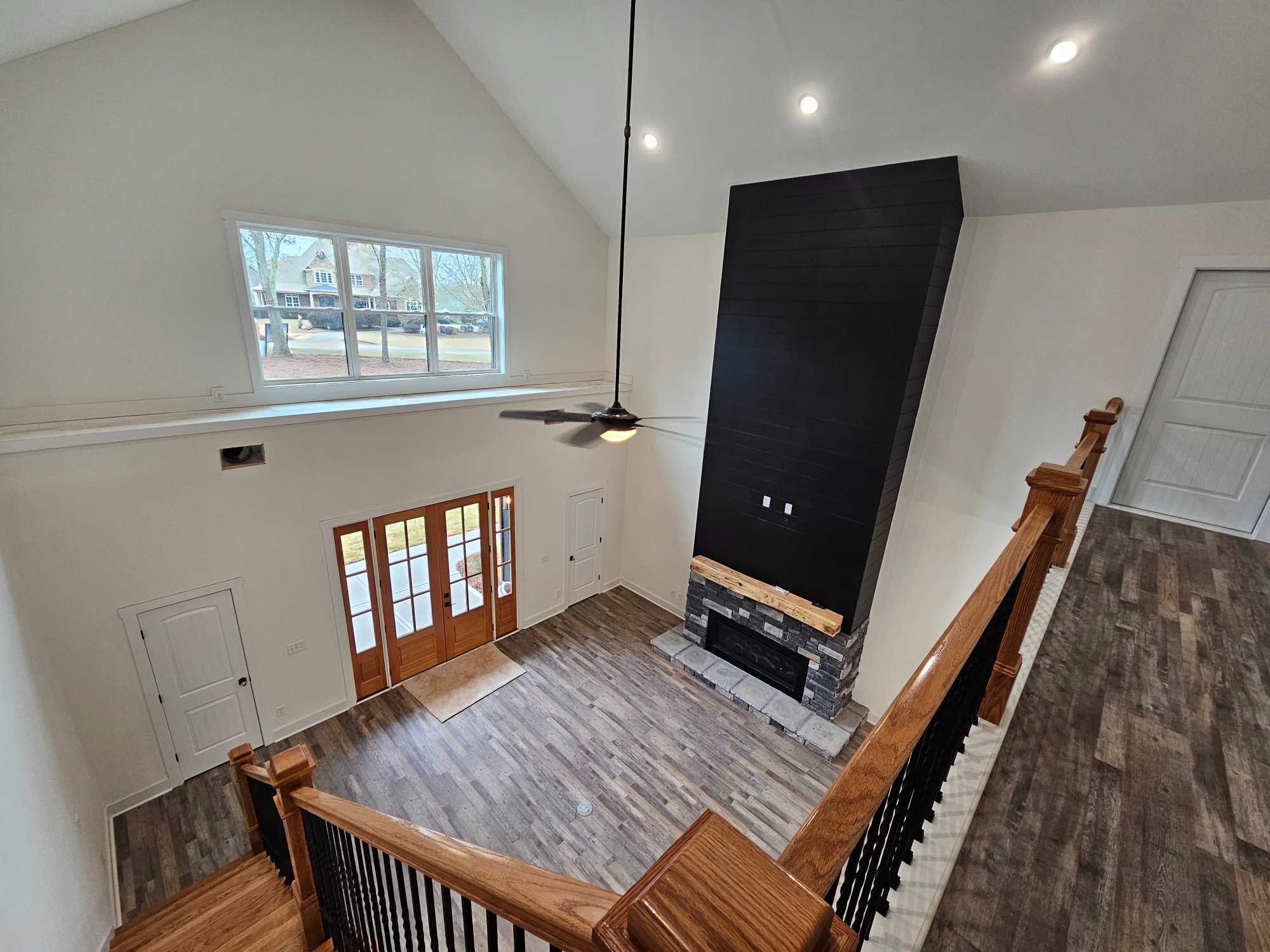 Barndo Social Circle Build — photo 72 — J&J Custom Homes