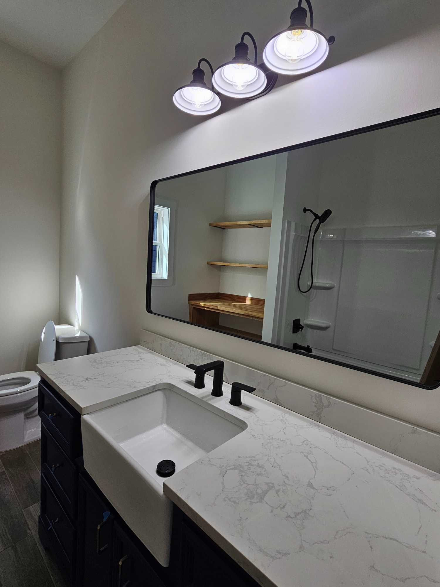 Barndo Social Circle Build — photo 78 — J&J Custom Homes