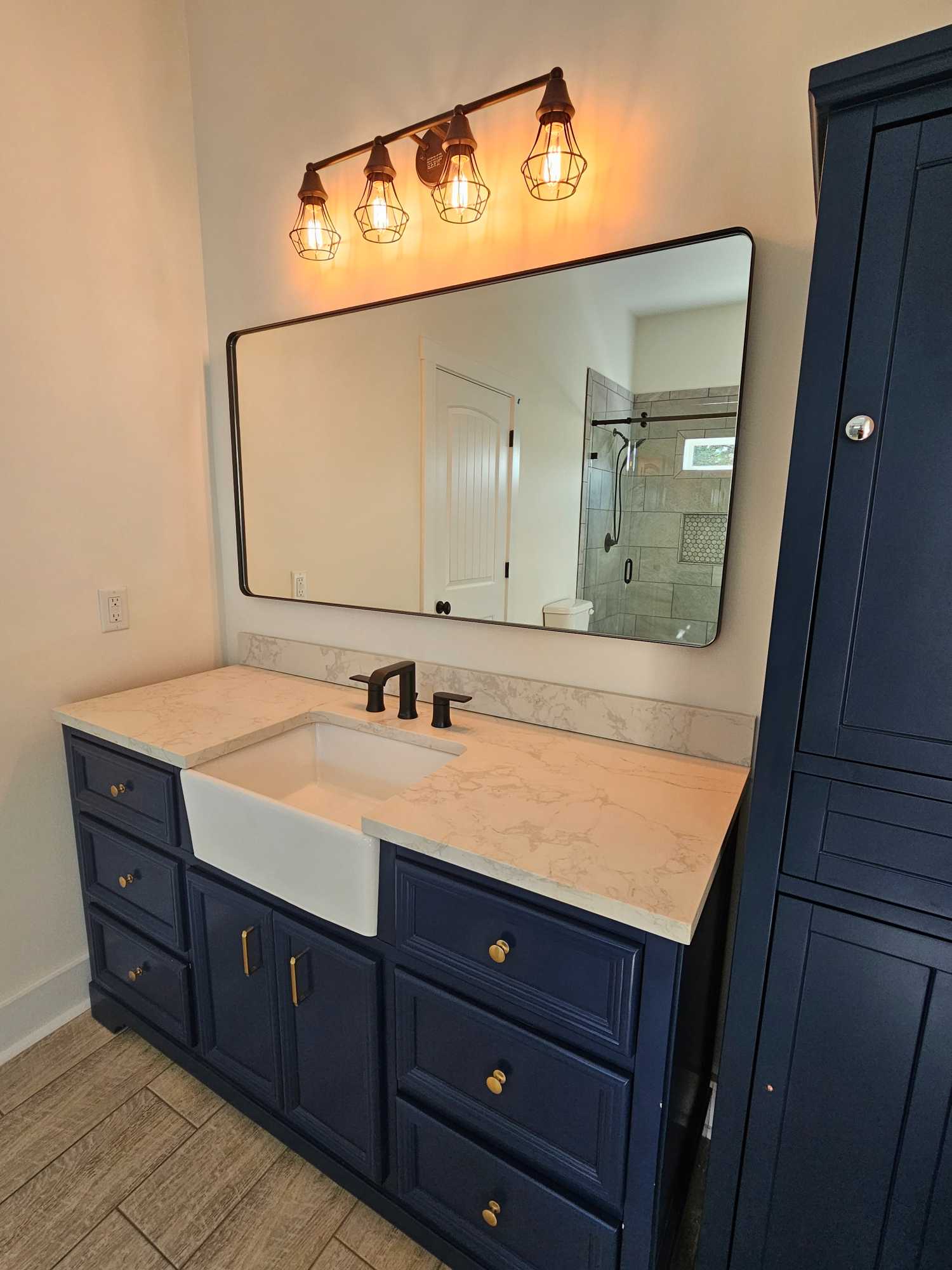 Barndo Social Circle Build — photo 79 — J&J Custom Homes