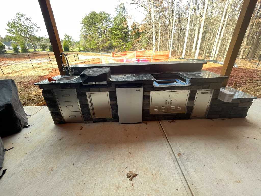 Barndo Social Circle Build — photo 80 — J&J Custom Homes