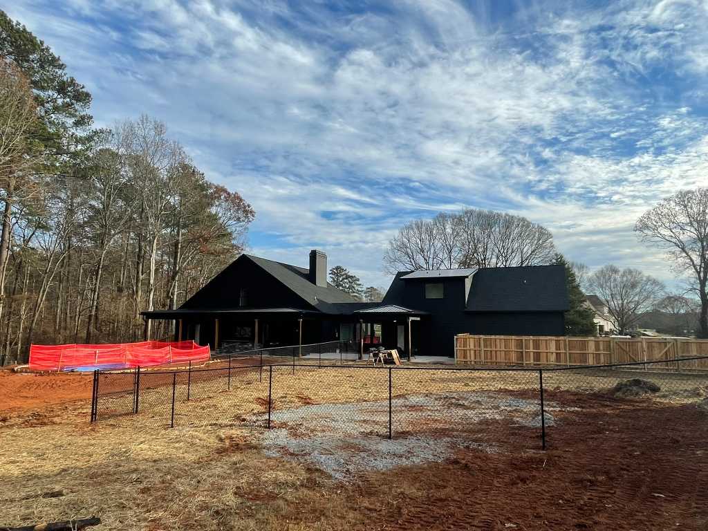 Barndo Social Circle Build — photo 88 — J&J Custom Homes