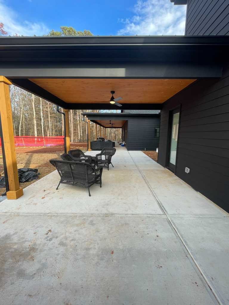 Barndo Social Circle Build — photo 90 — J&J Custom Homes