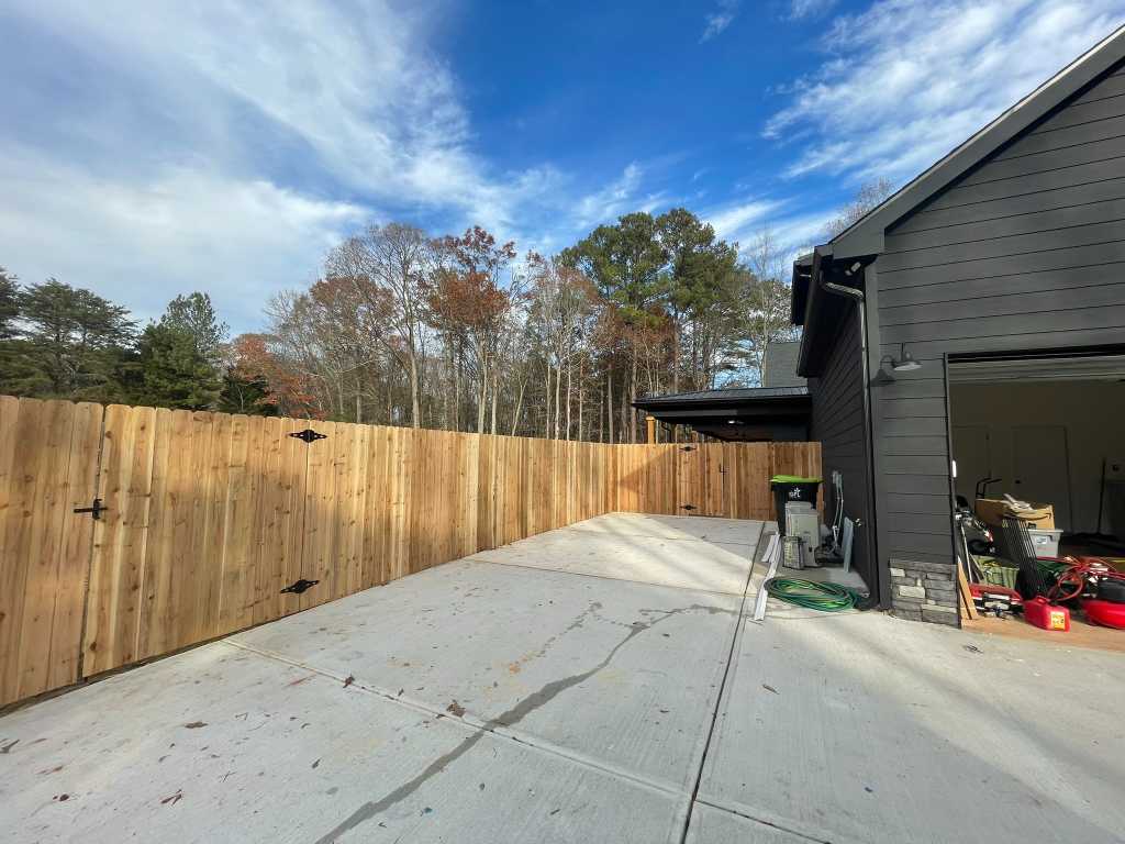 Barndo Social Circle Build — photo 91 — J&J Custom Homes