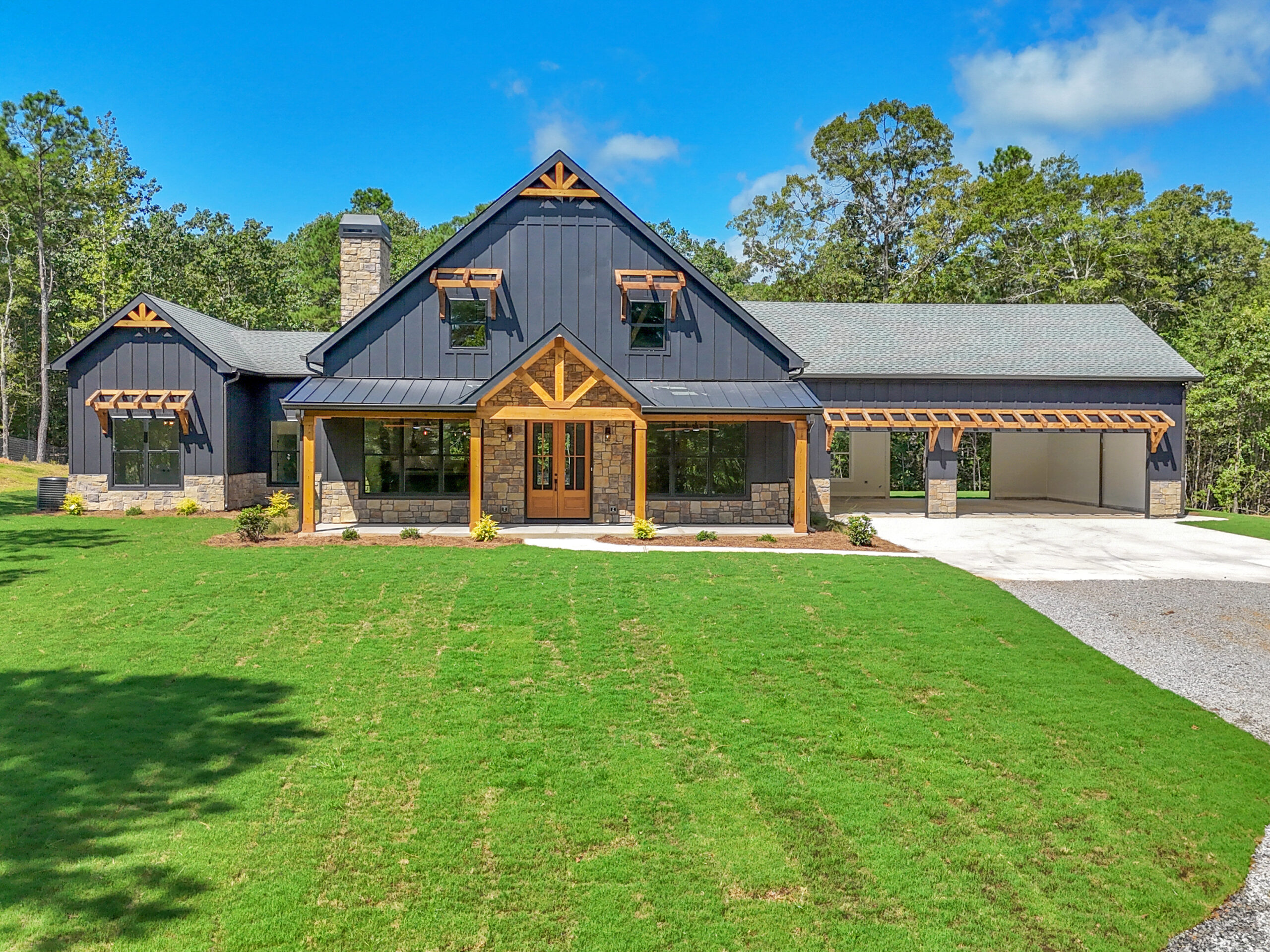 Barnesville Barndo — photo 3 — J&J Custom Homes