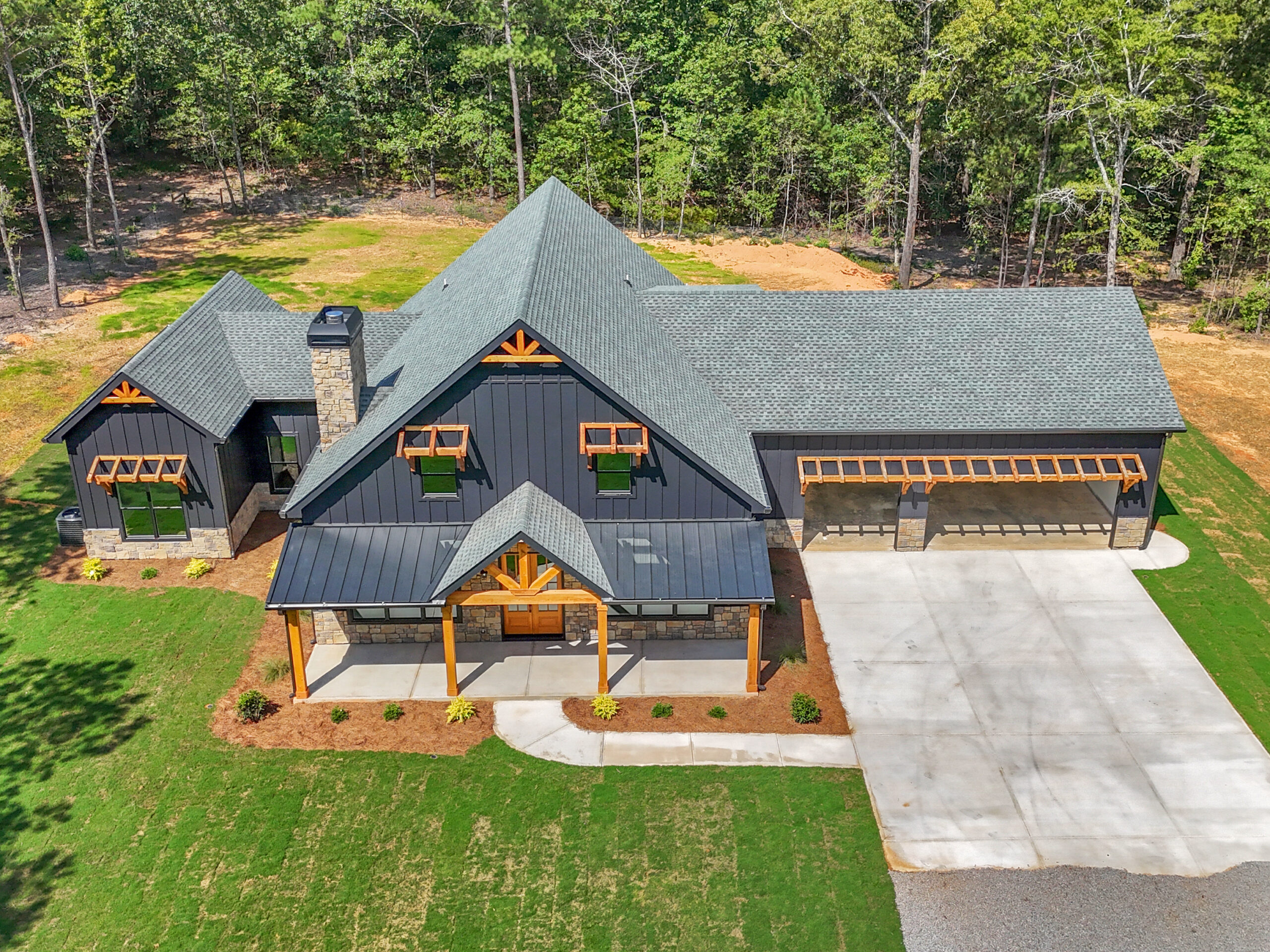 Barnesville Barndo — photo 4 — J&J Custom Homes