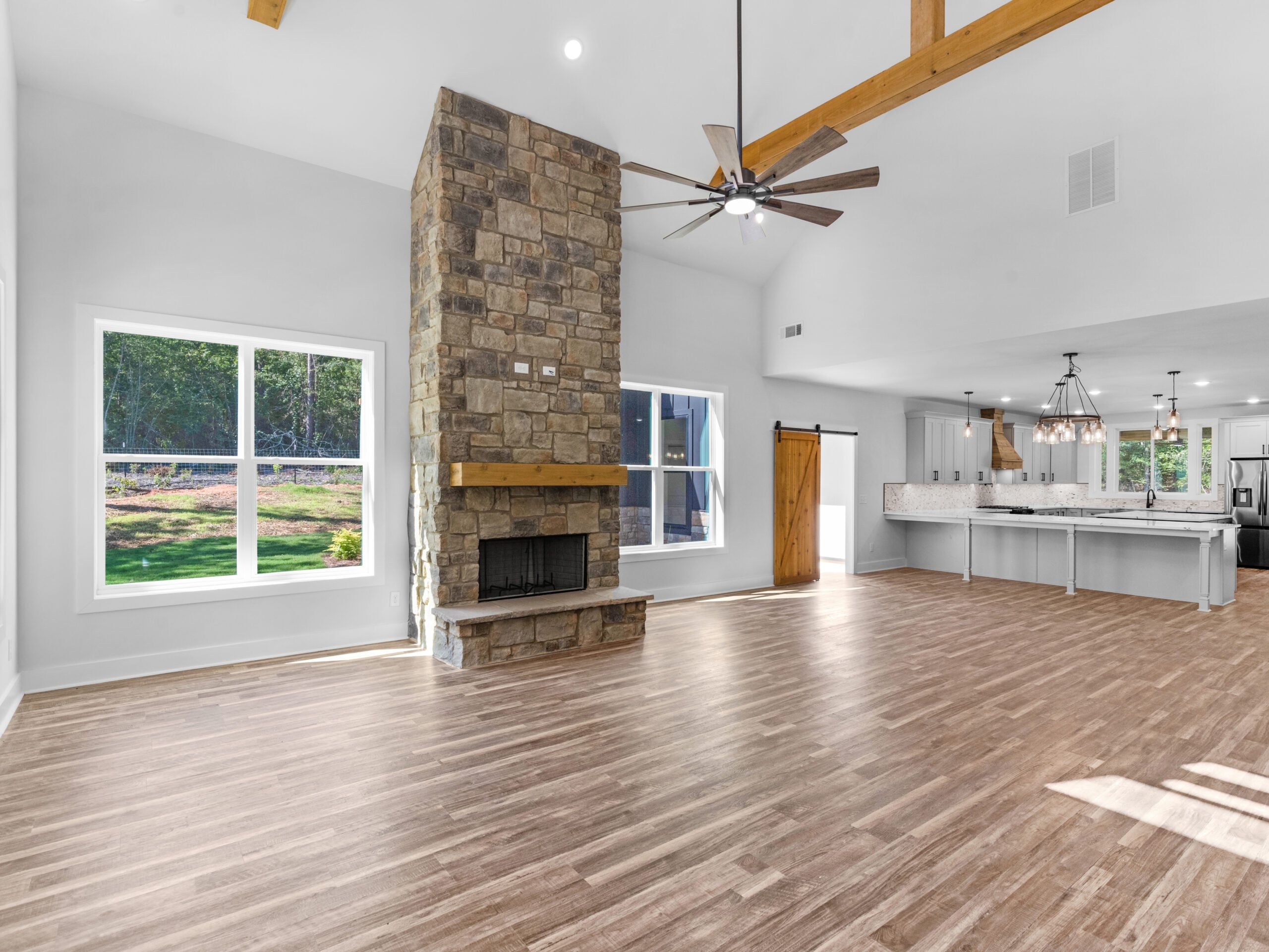 Barnesville Barndo — photo 10 — J&J Custom Homes