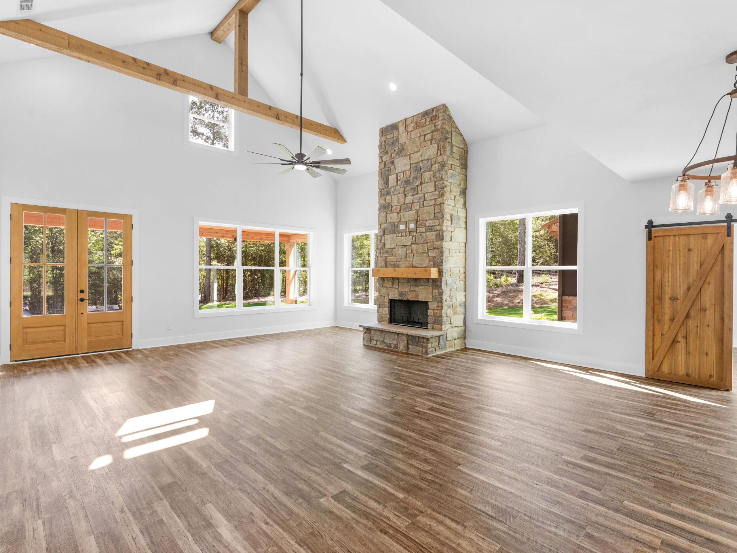Barnesville Barndo — photo 11 — J&J Custom Homes