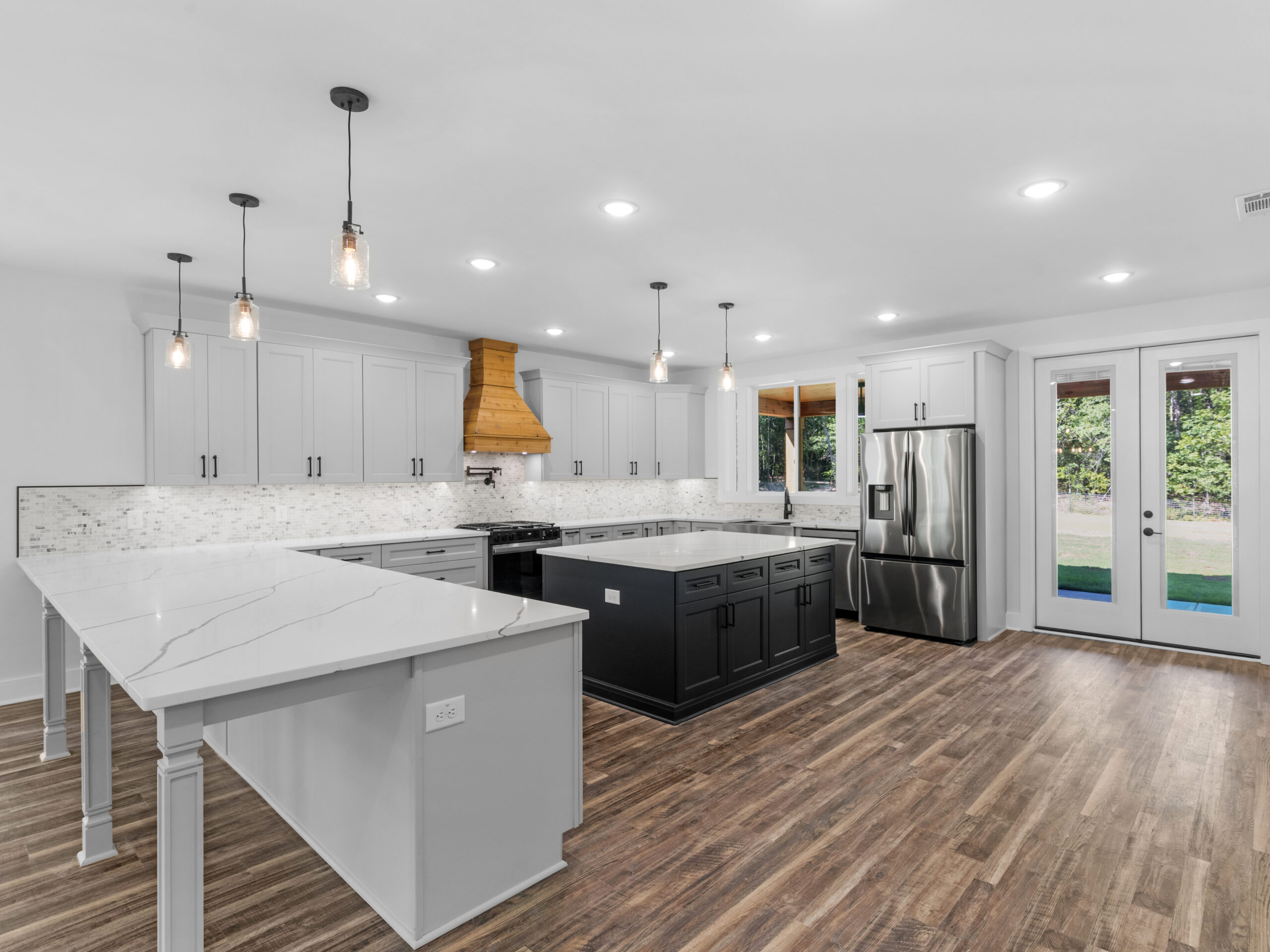 Barnesville Barndo — photo 14 — J&J Custom Homes
