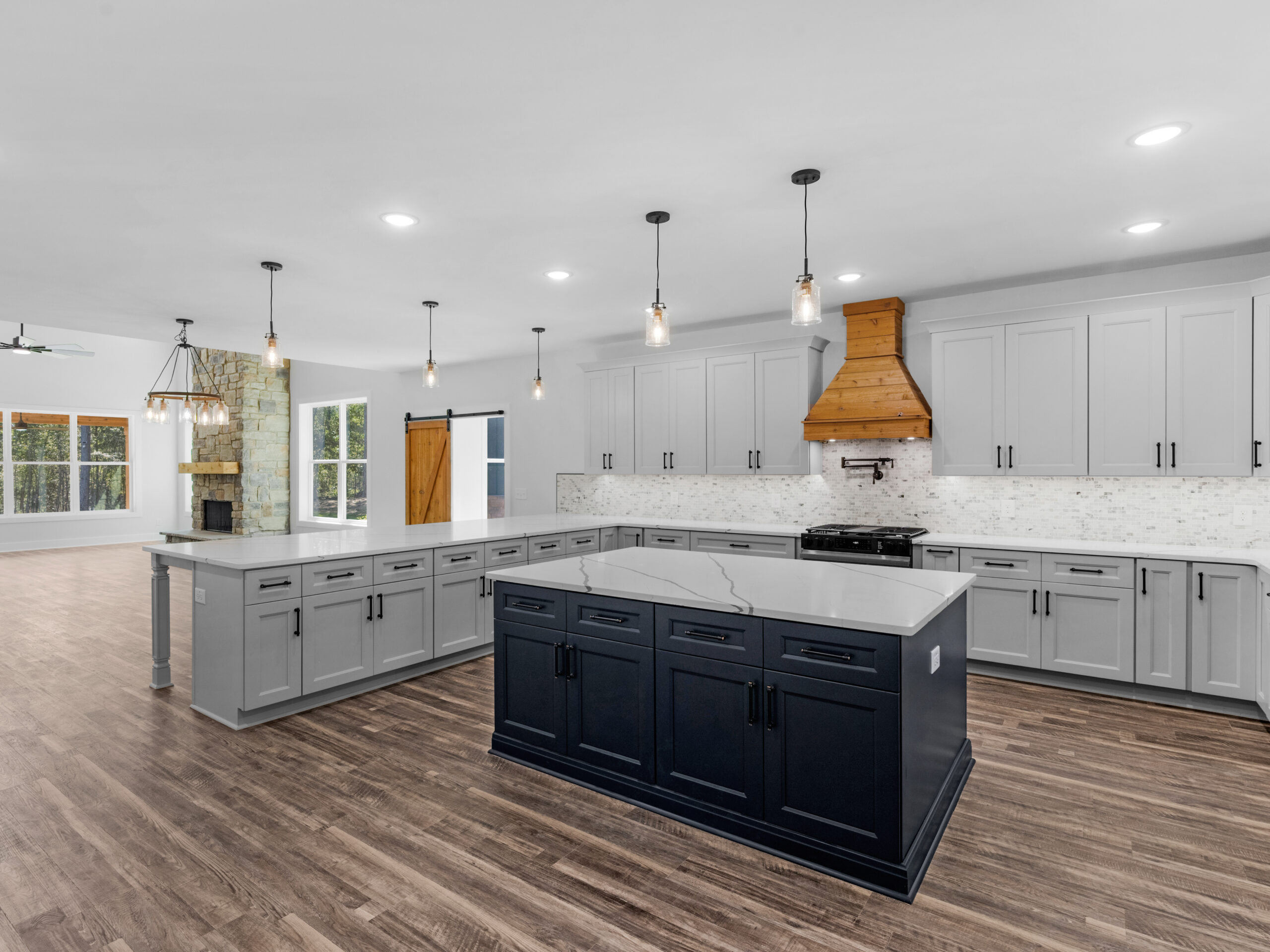 Barnesville Barndo — photo 15 — J&J Custom Homes