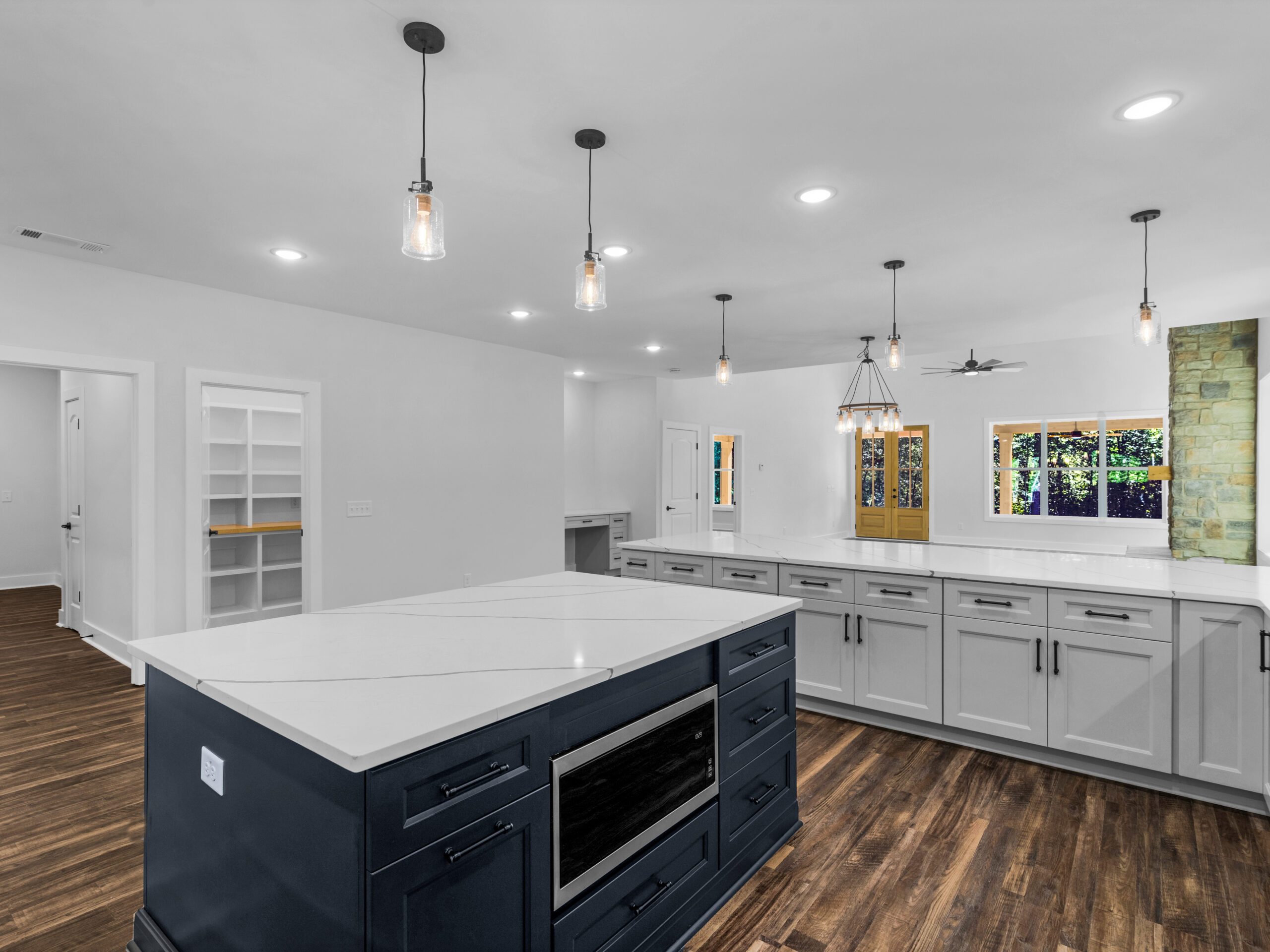 Barnesville Barndo — photo 17 — J&J Custom Homes