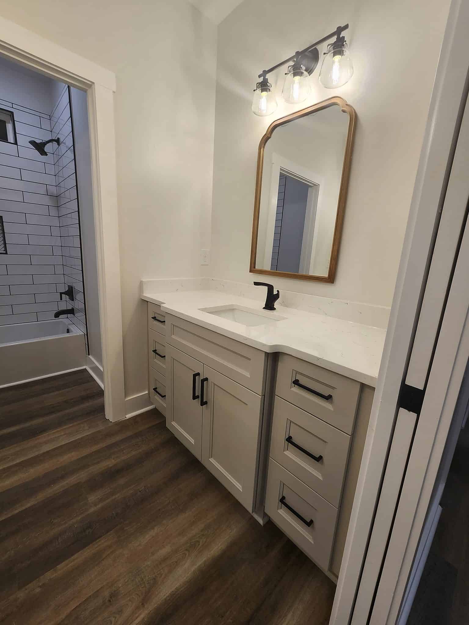 Benton Monticello Custom Home — photo 7 — J&J Custom Homes