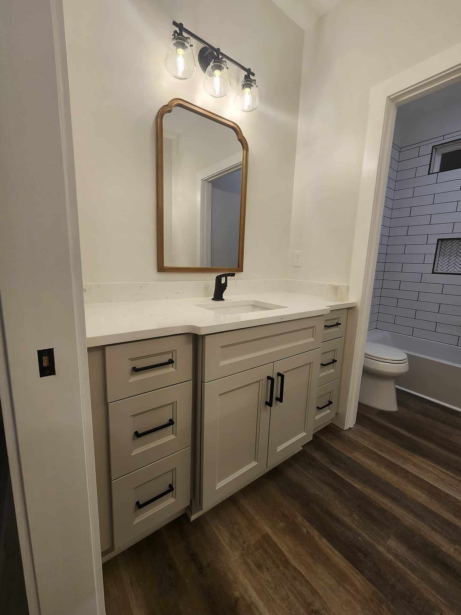 Benton Monticello Custom Home — photo 13 — J&J Custom Homes