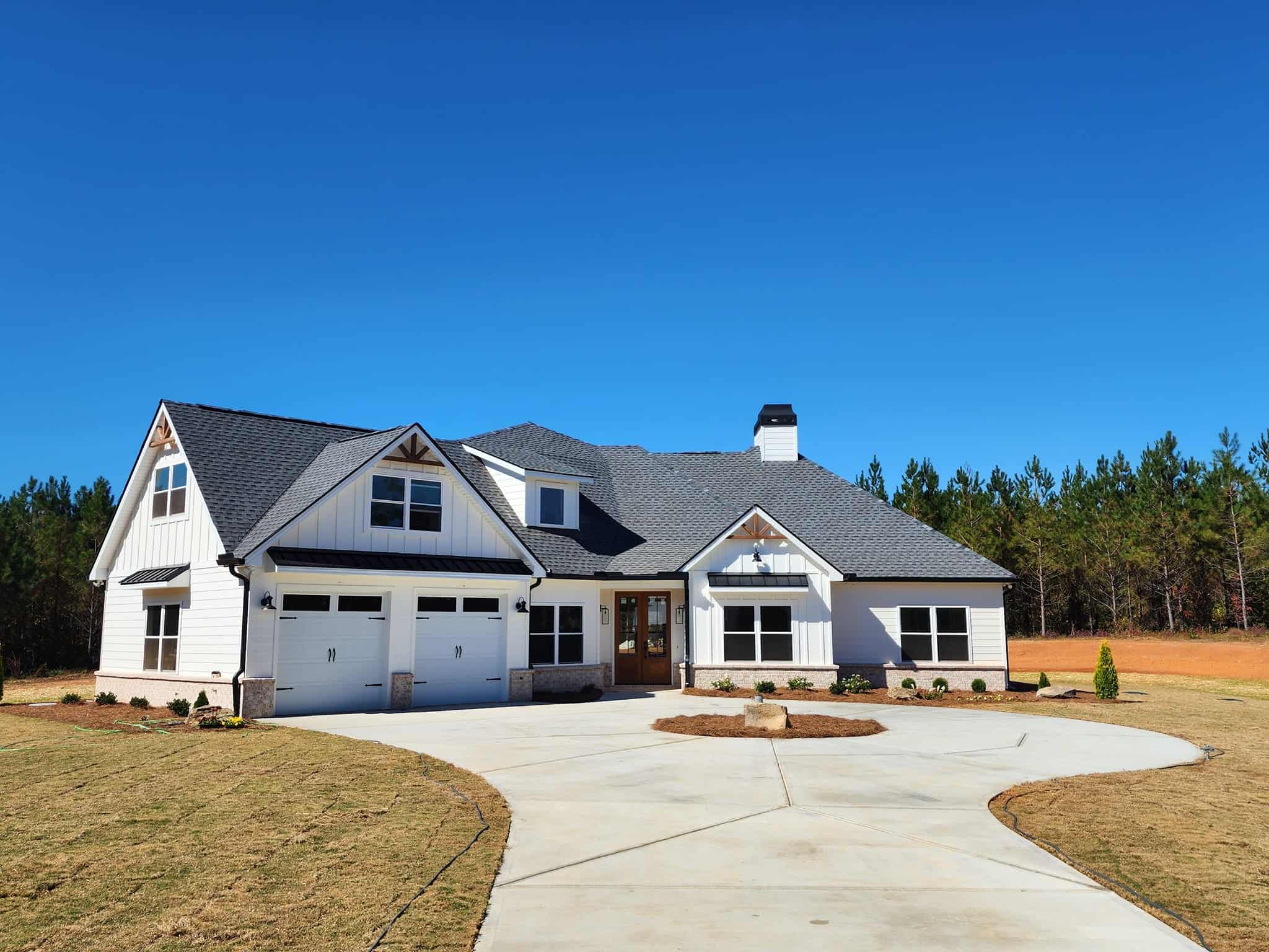 Benton Monticello Custom Home — photo 14 — J&J Custom Homes
