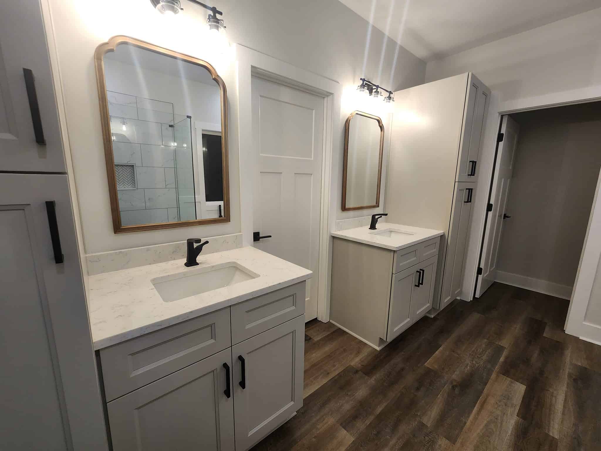 Benton Monticello Custom Home — photo 15 — J&J Custom Homes