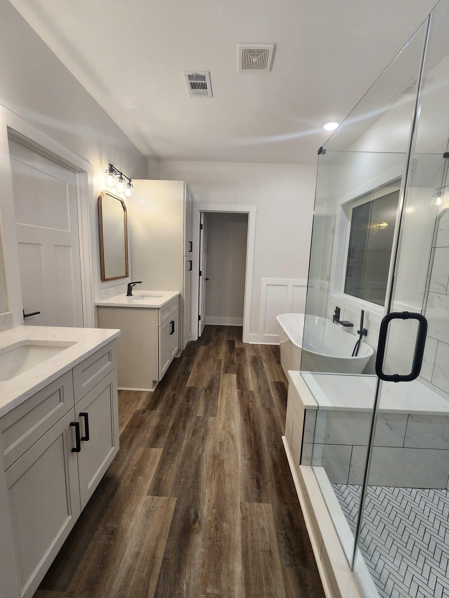 Benton Monticello Custom Home — photo 19 — J&J Custom Homes