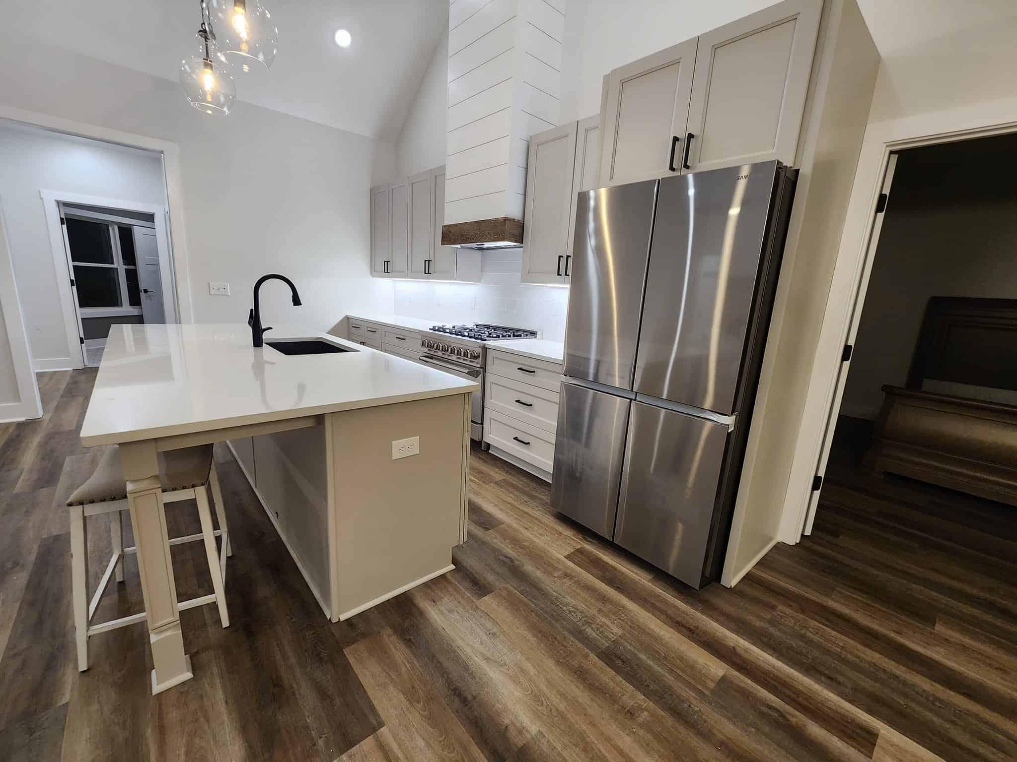 Benton Monticello Custom Home — photo 24 — J&J Custom Homes
