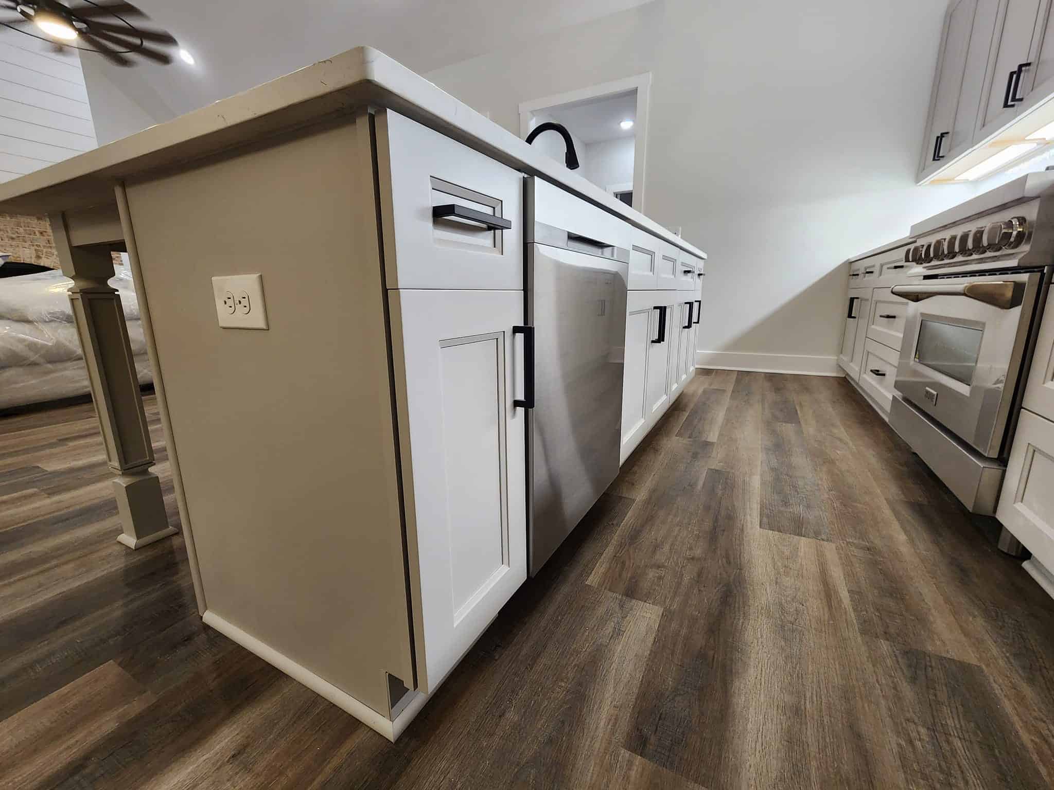 Benton Monticello Custom Home — photo 26 — J&J Custom Homes