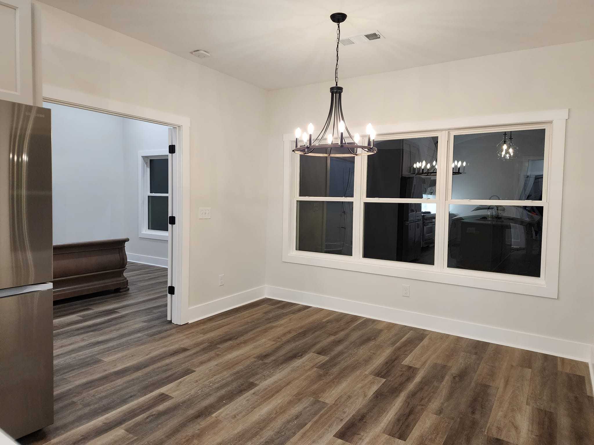 Benton Monticello Custom Home — photo 35 — J&J Custom Homes