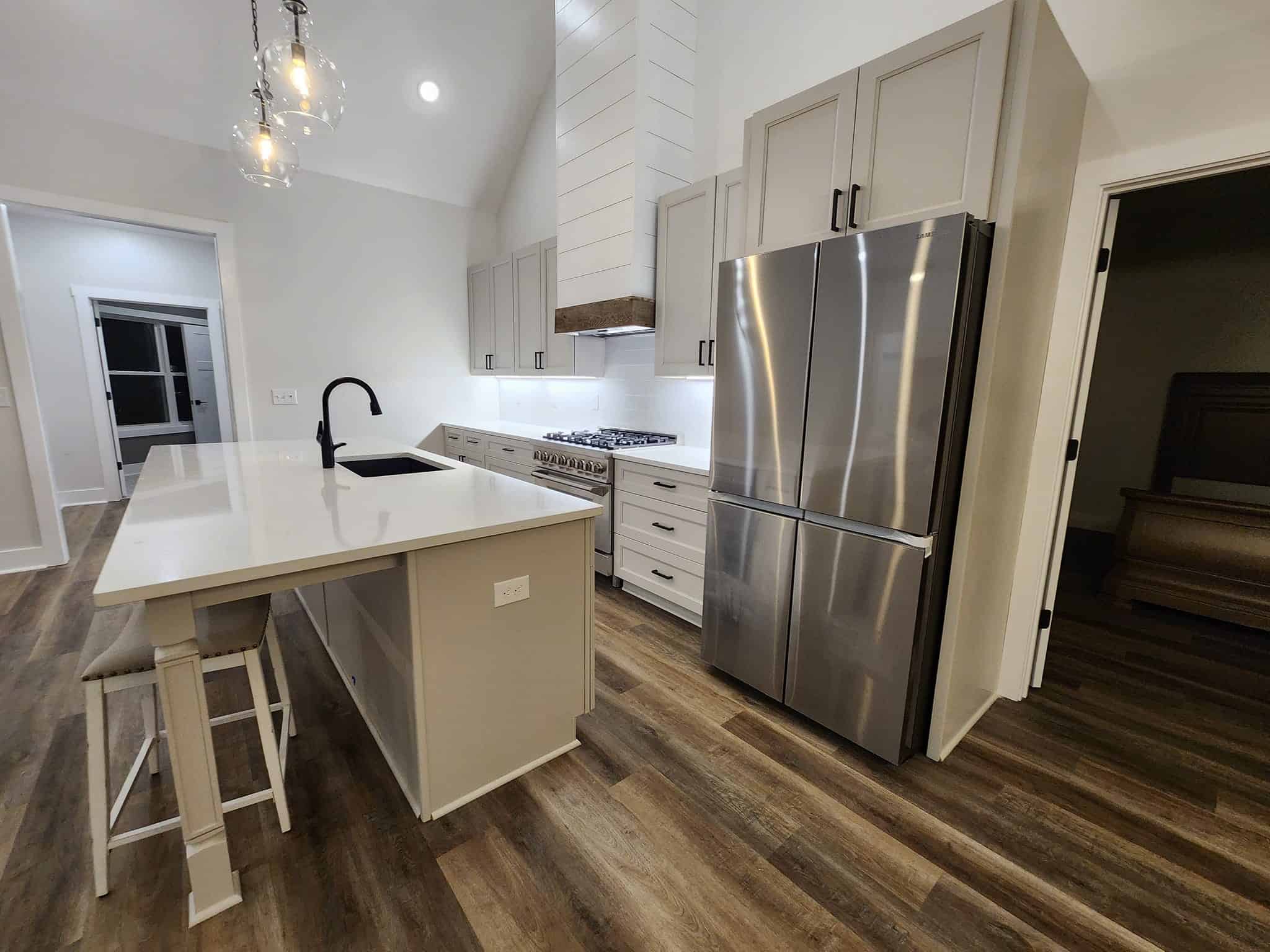 Benton Monticello Custom Home — photo 40 — J&J Custom Homes